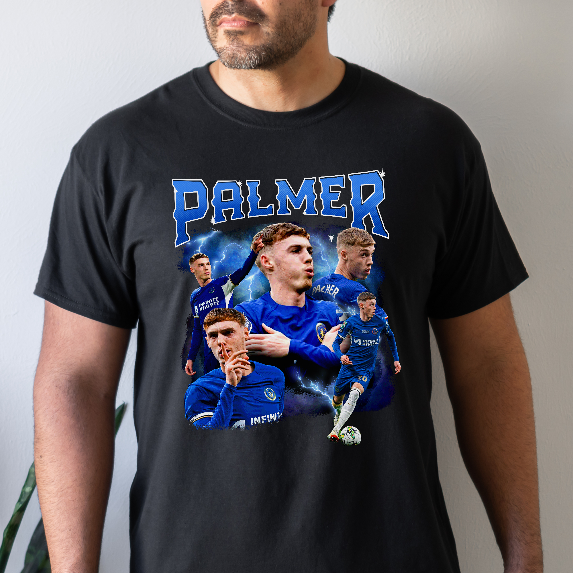 PALMER BOOTLEG