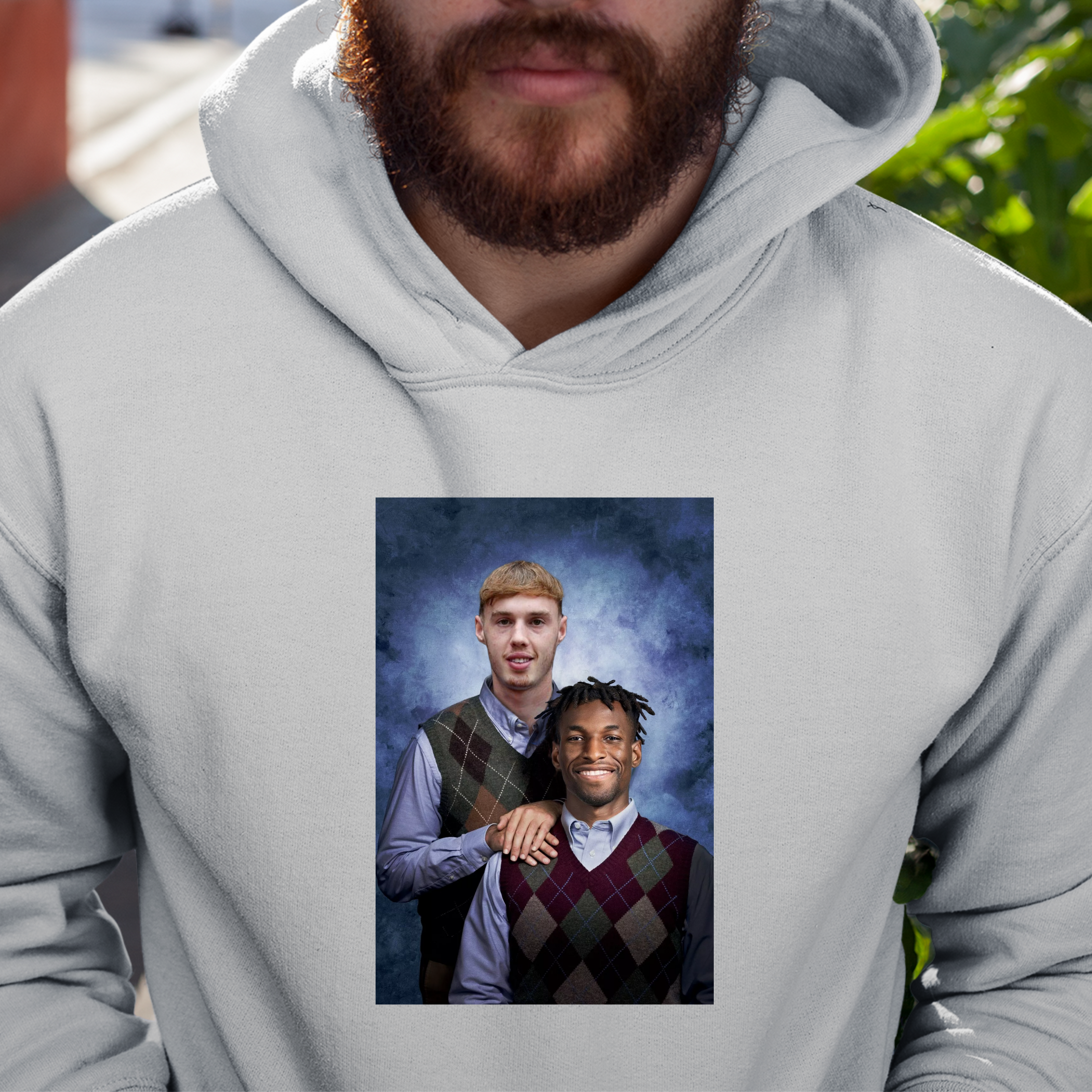 PALMER & JACKSON STEP BROTHERS