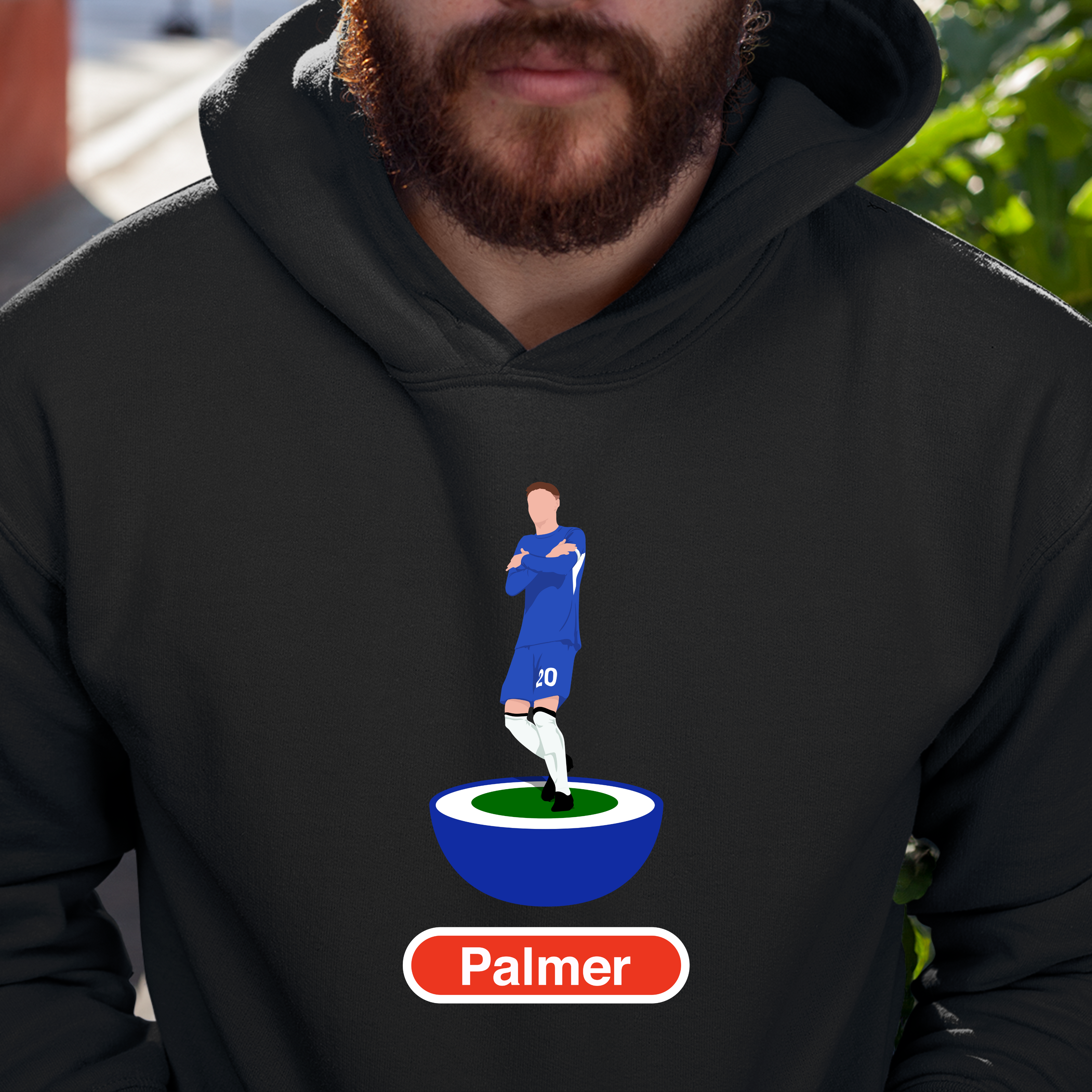 PALMER SUBBUTEO