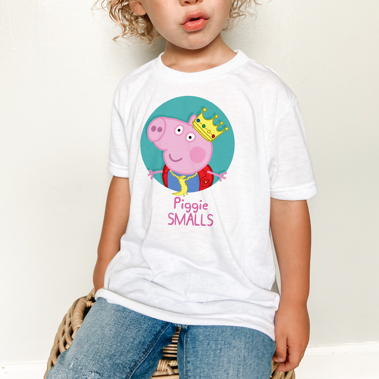 NOTORIOUS P.I.G & PIGGIE SMALLS