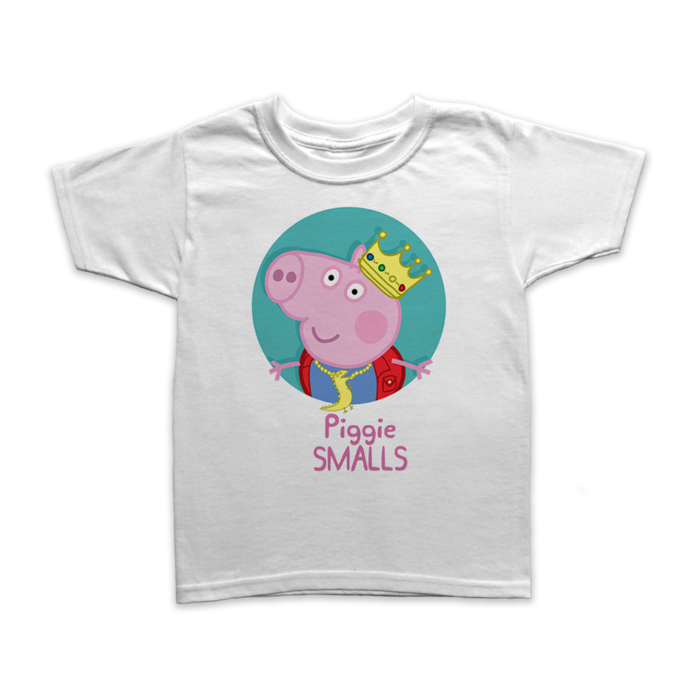 NOTORIOUS P.I.G & PIGGIE SMALLS