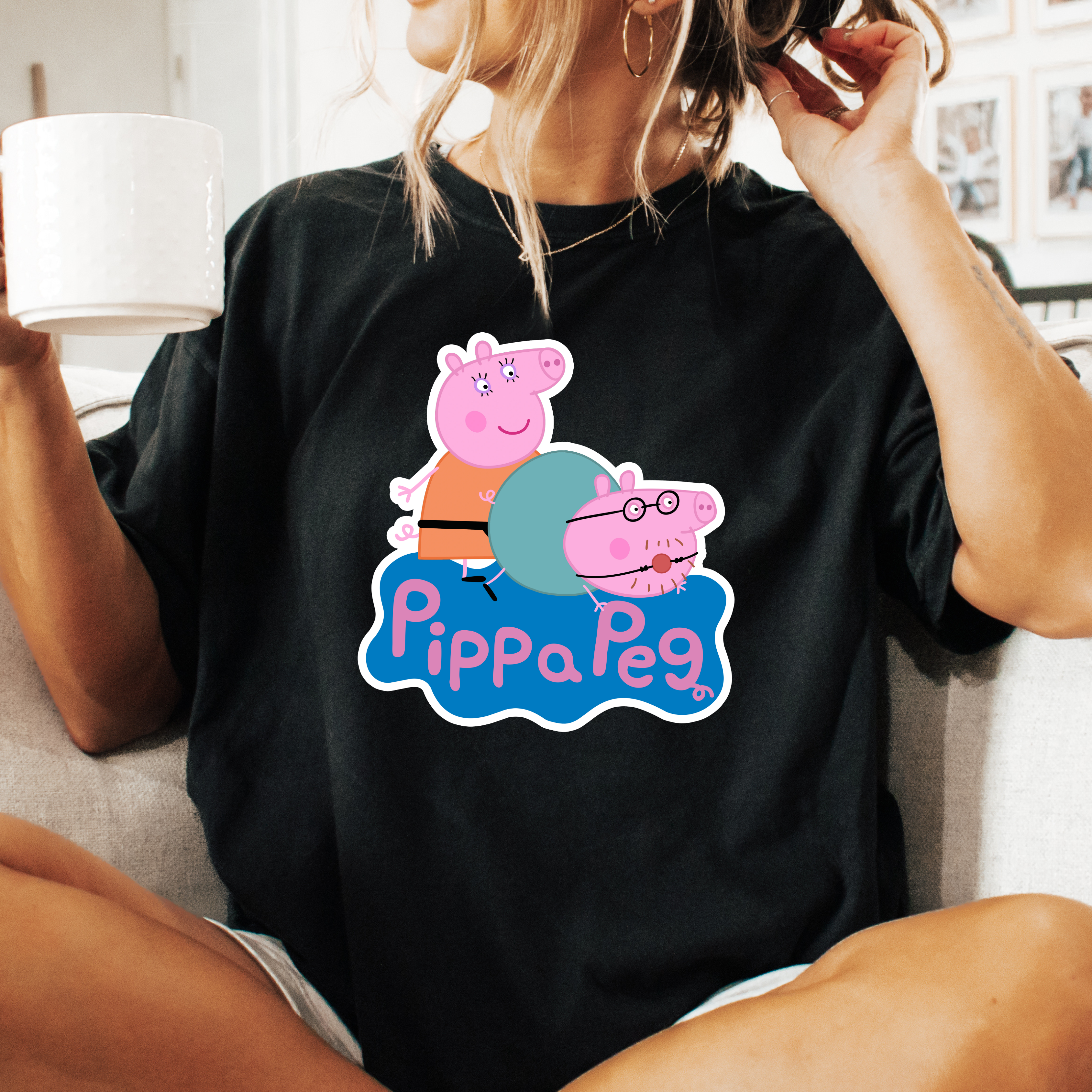 PIPPA PEG - NSFW