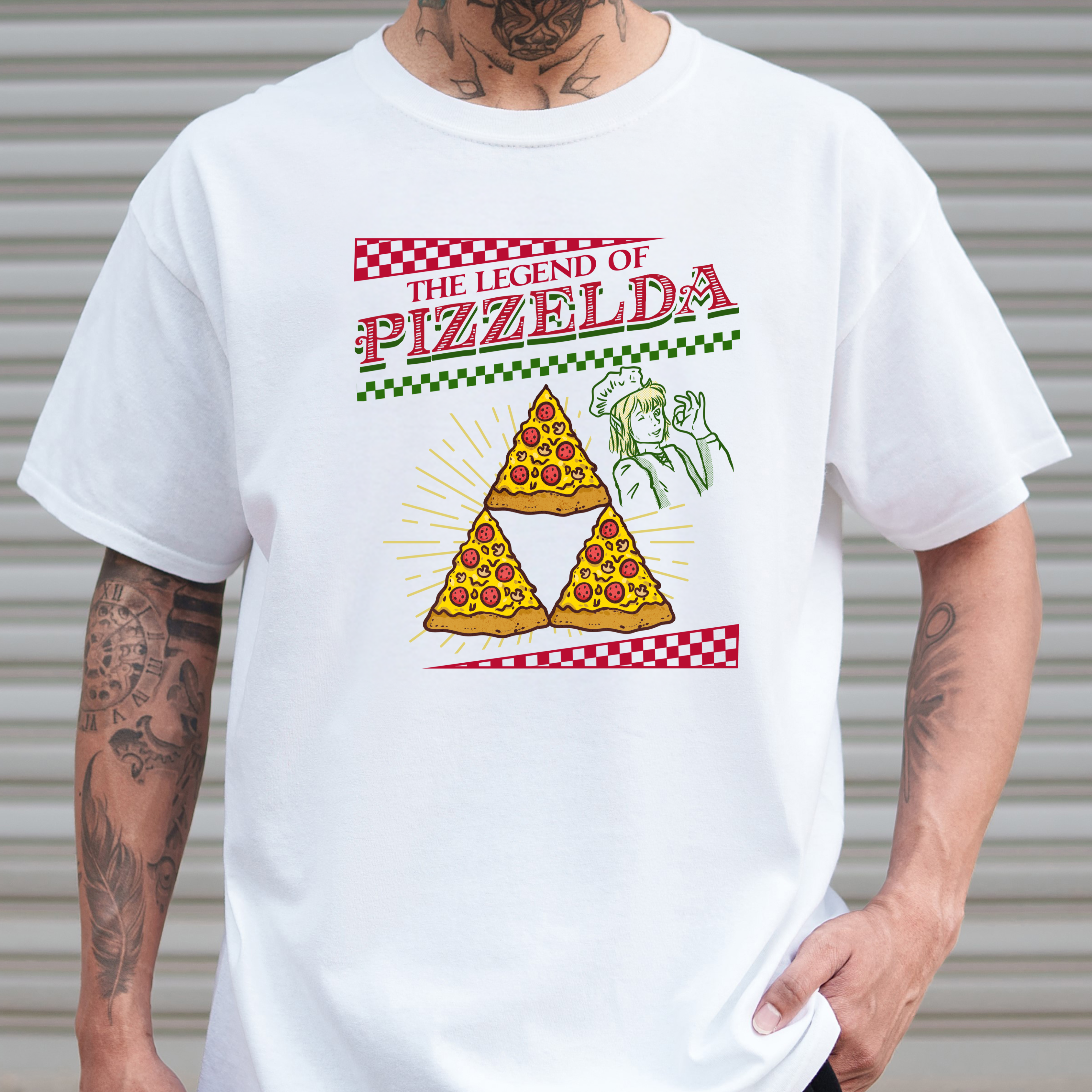 PIZZELDA