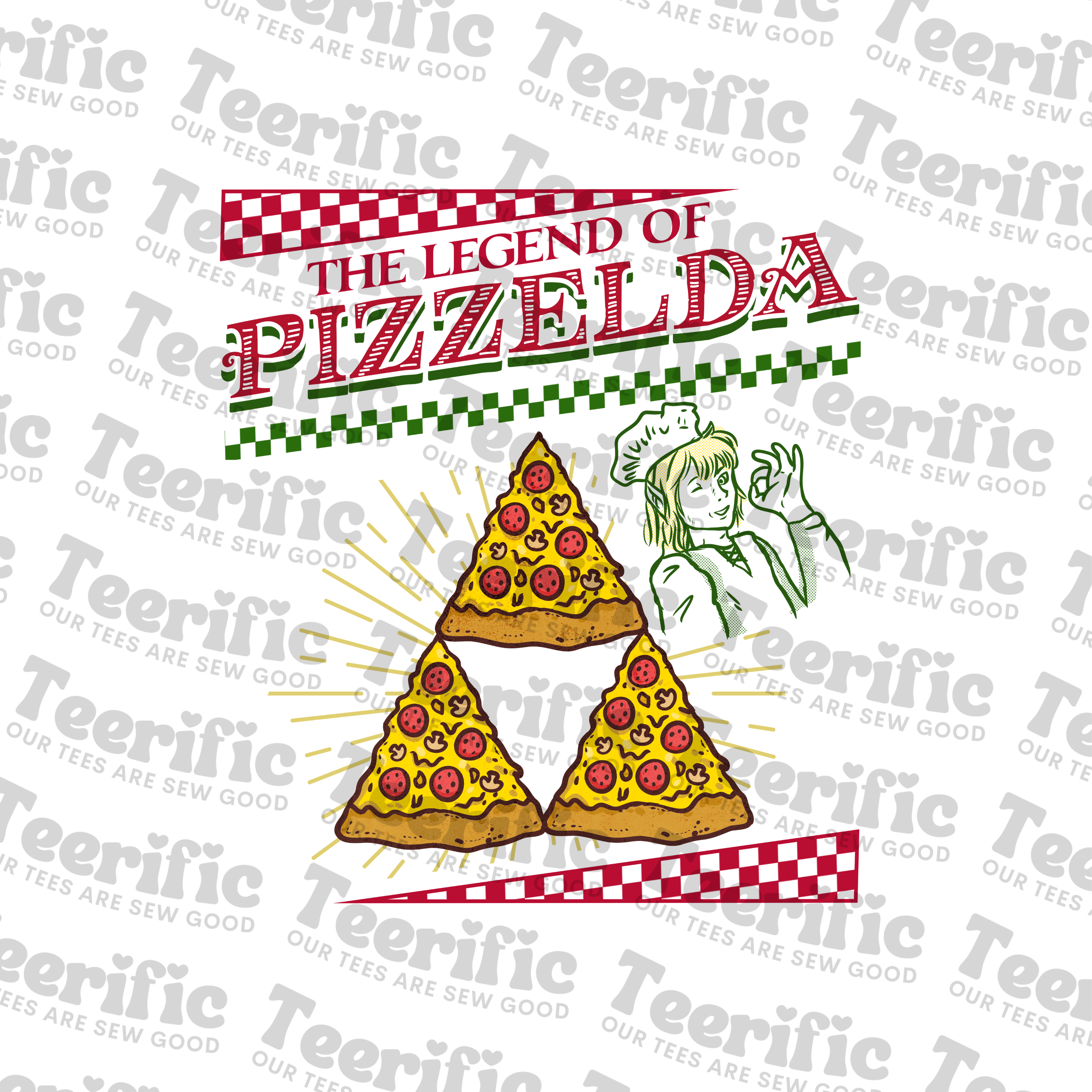 PIZZELDA