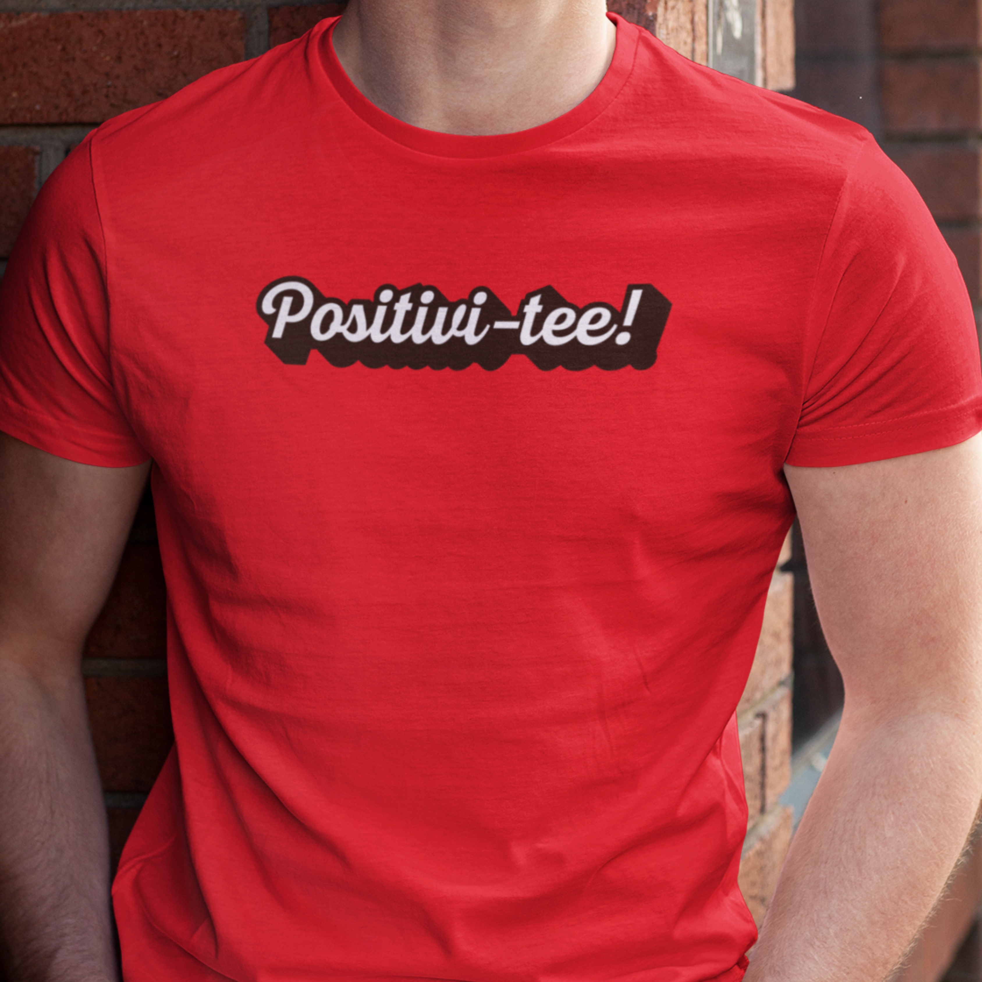 POSITIVI-TEE