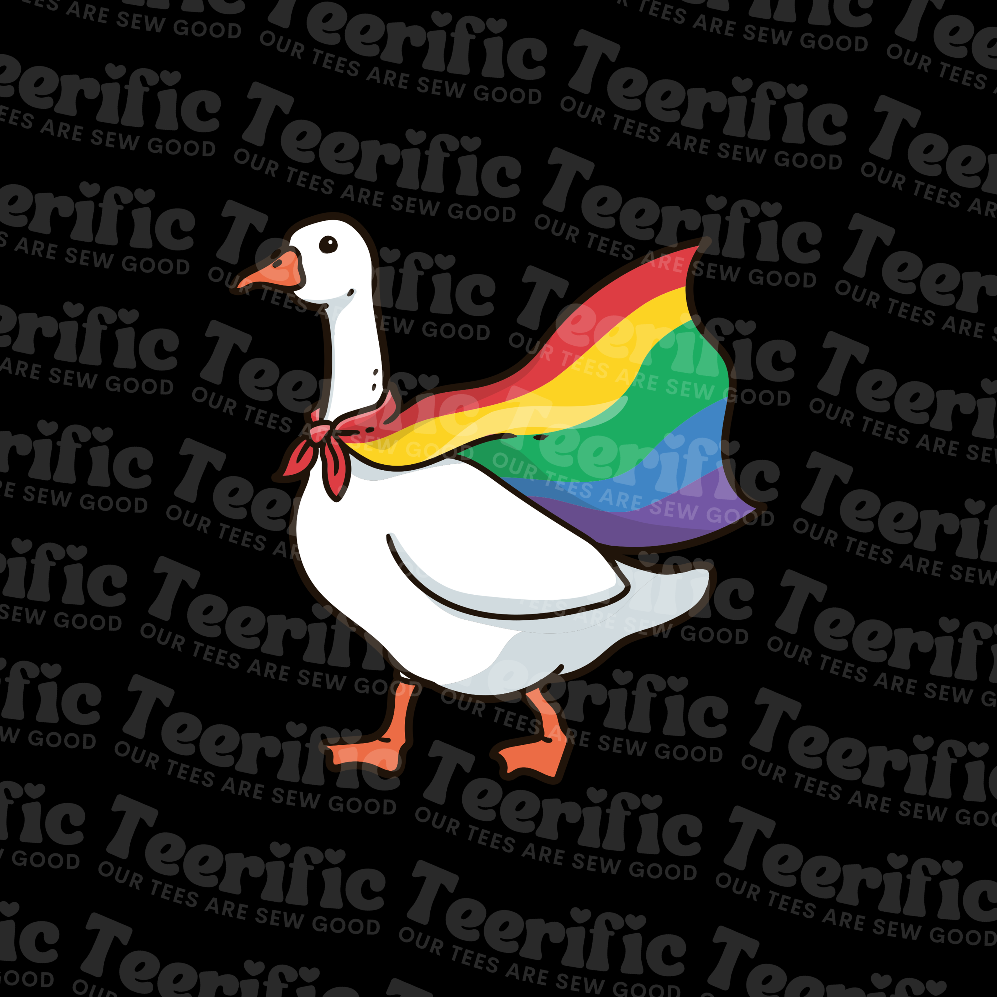 PRIDE GOOSE