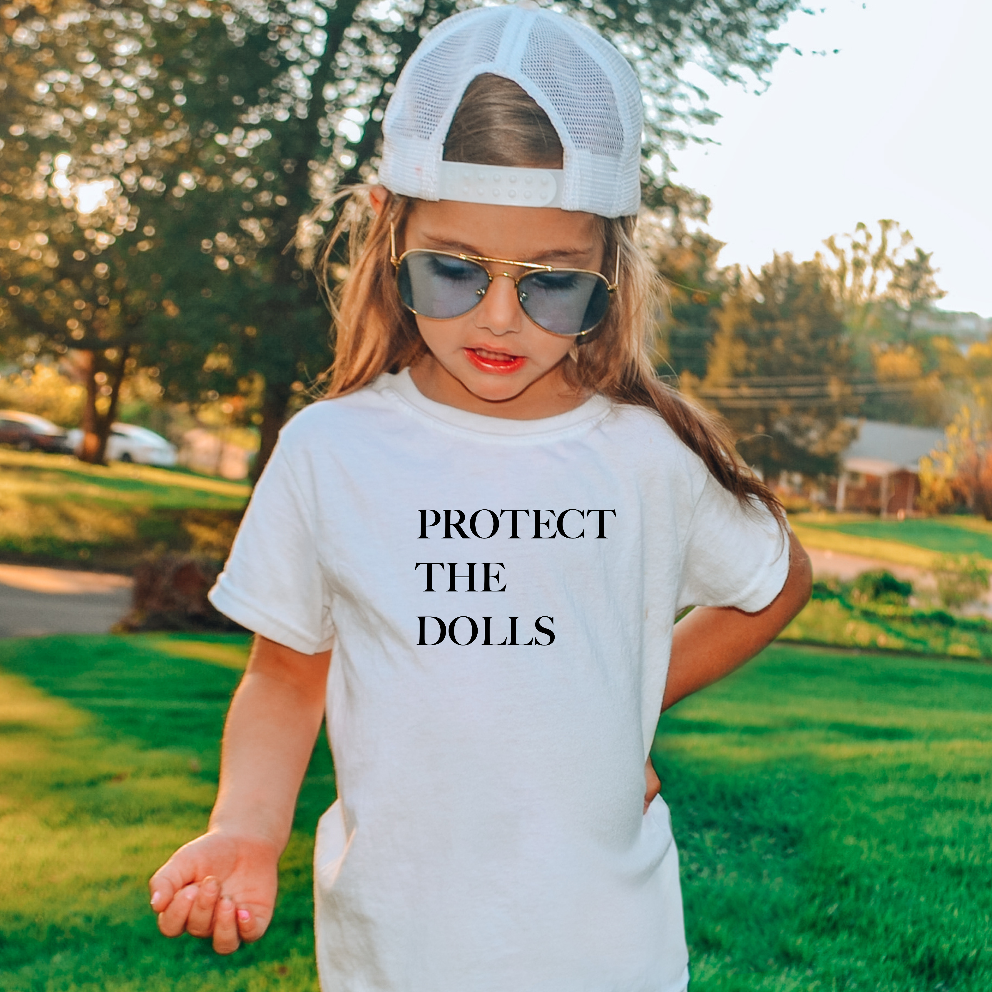 PROTECT THE DOLLS