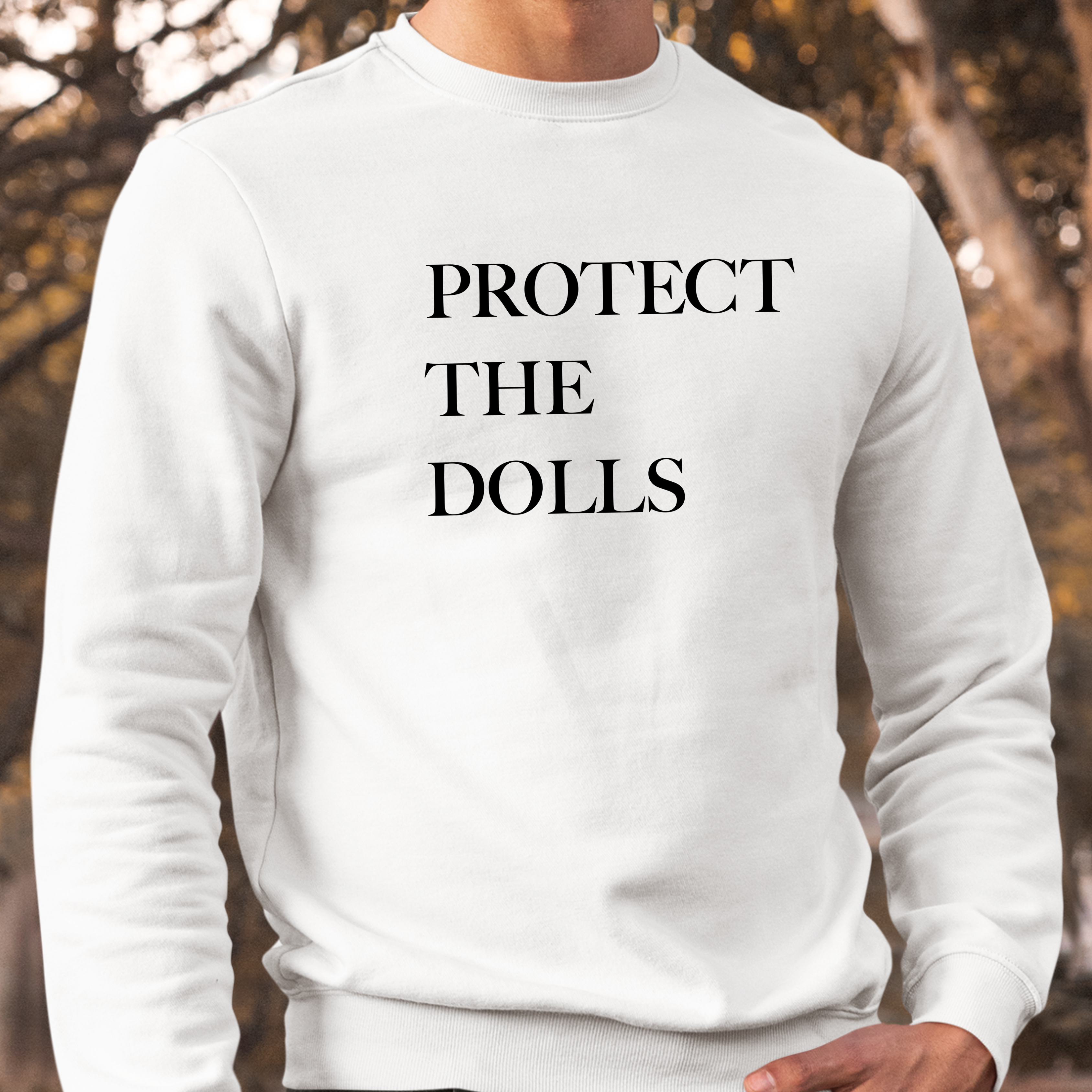 PROTECT THE DOLLS