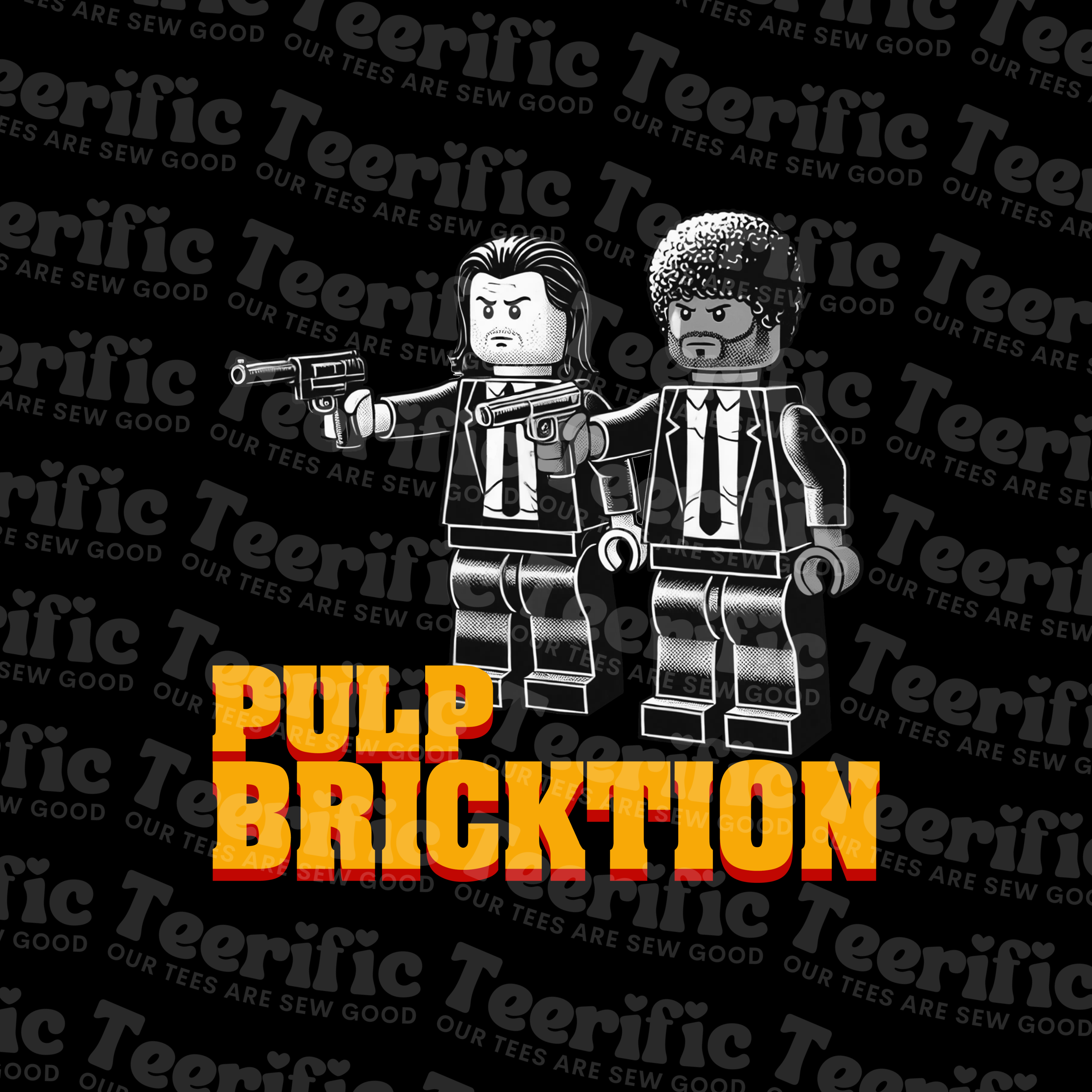 PULP BRICKTION