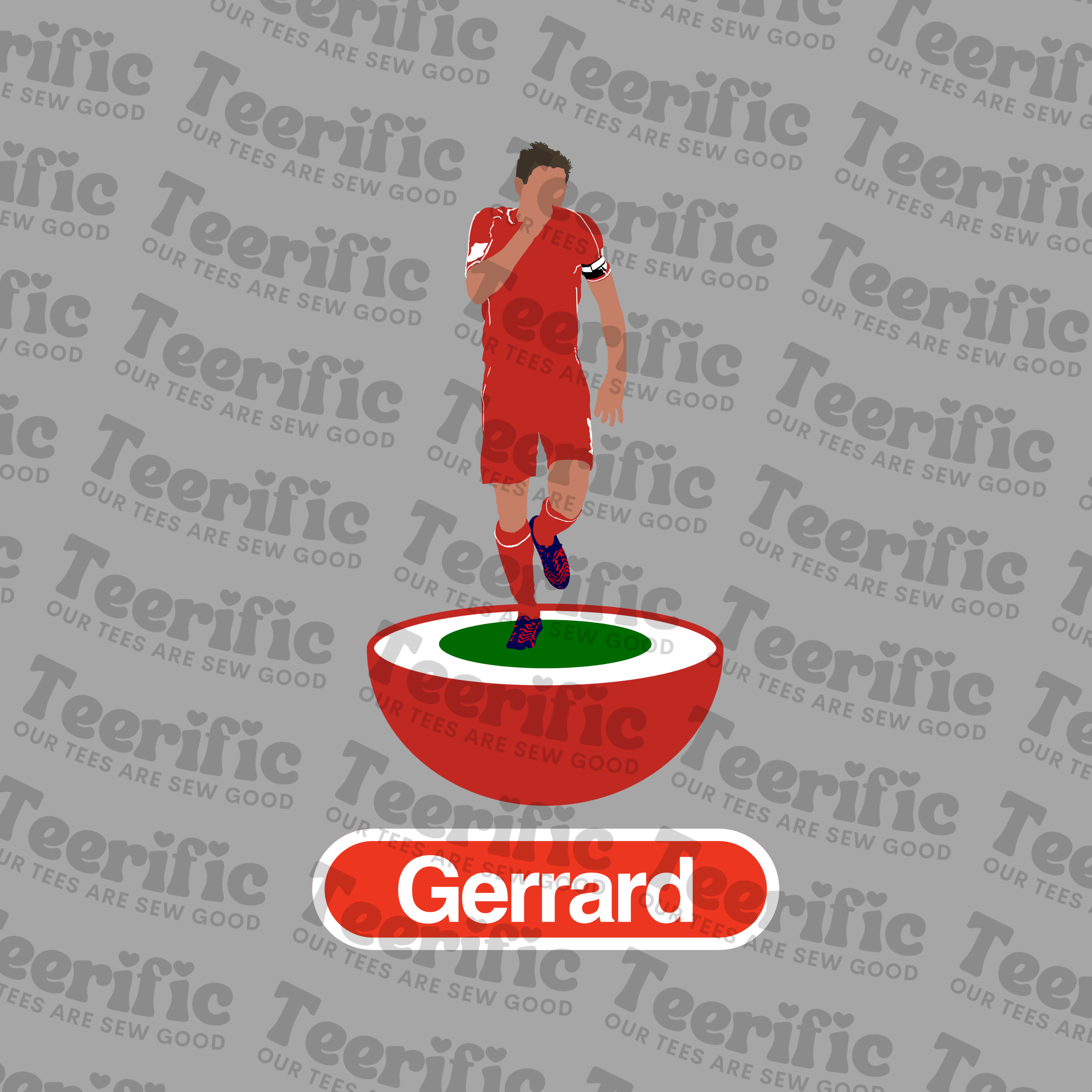 GERRARD SUBBUTEO