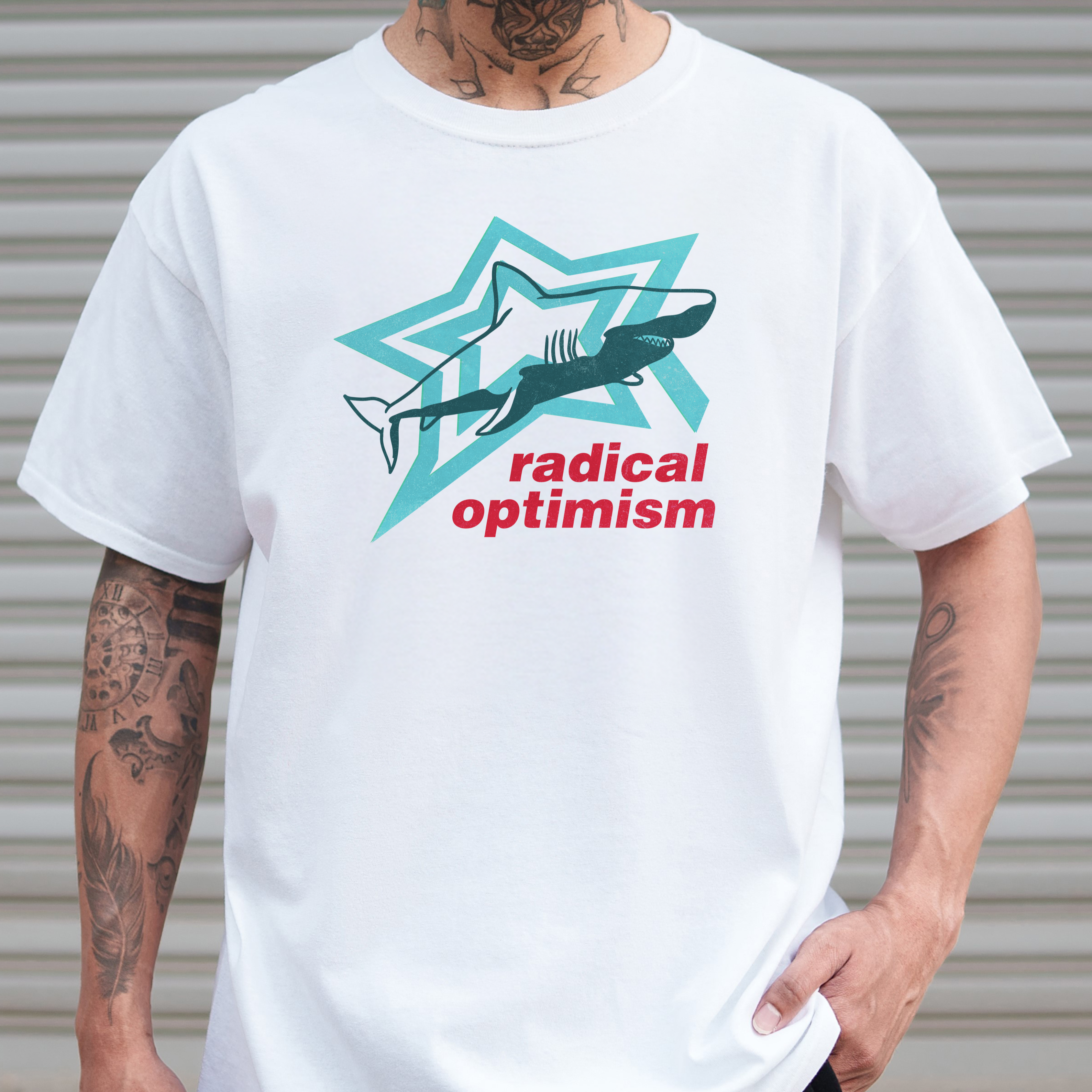 RADICAL OPTIMISM