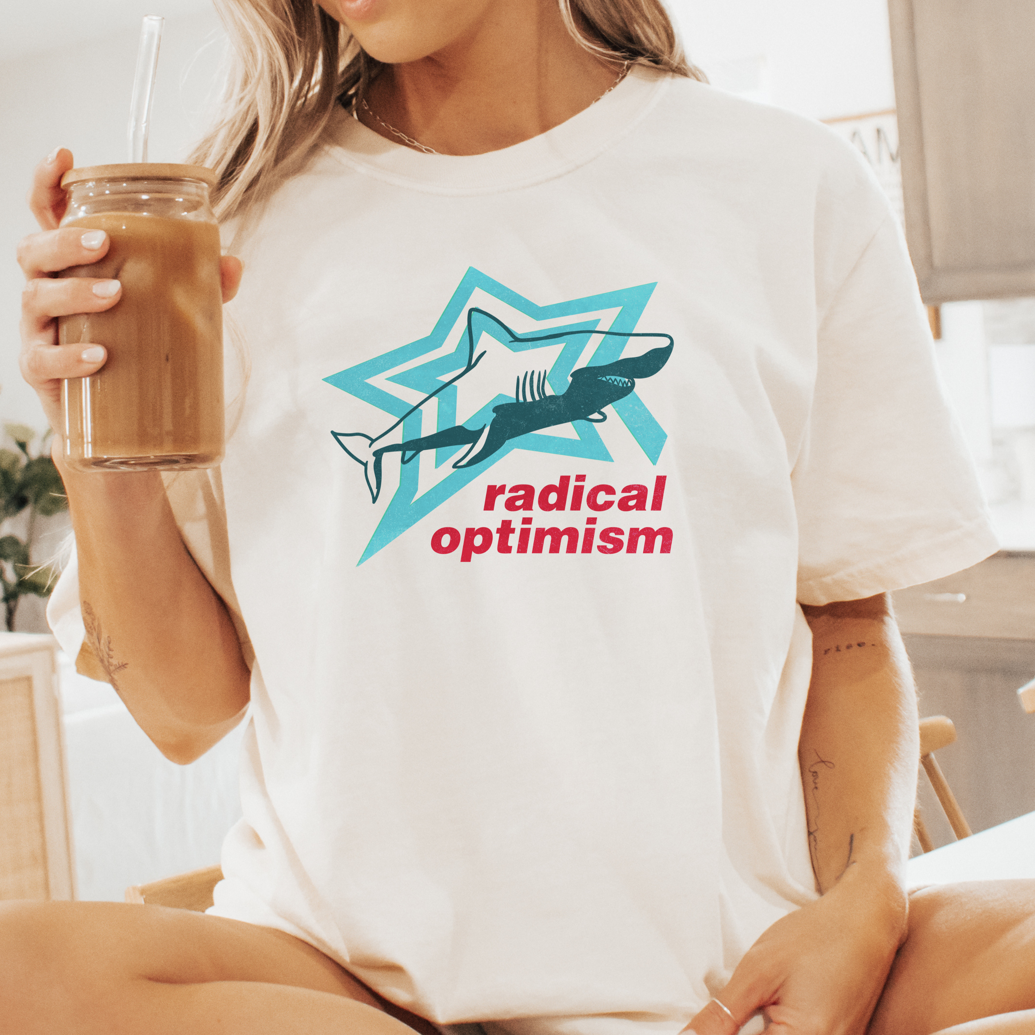 RADICAL OPTIMISM