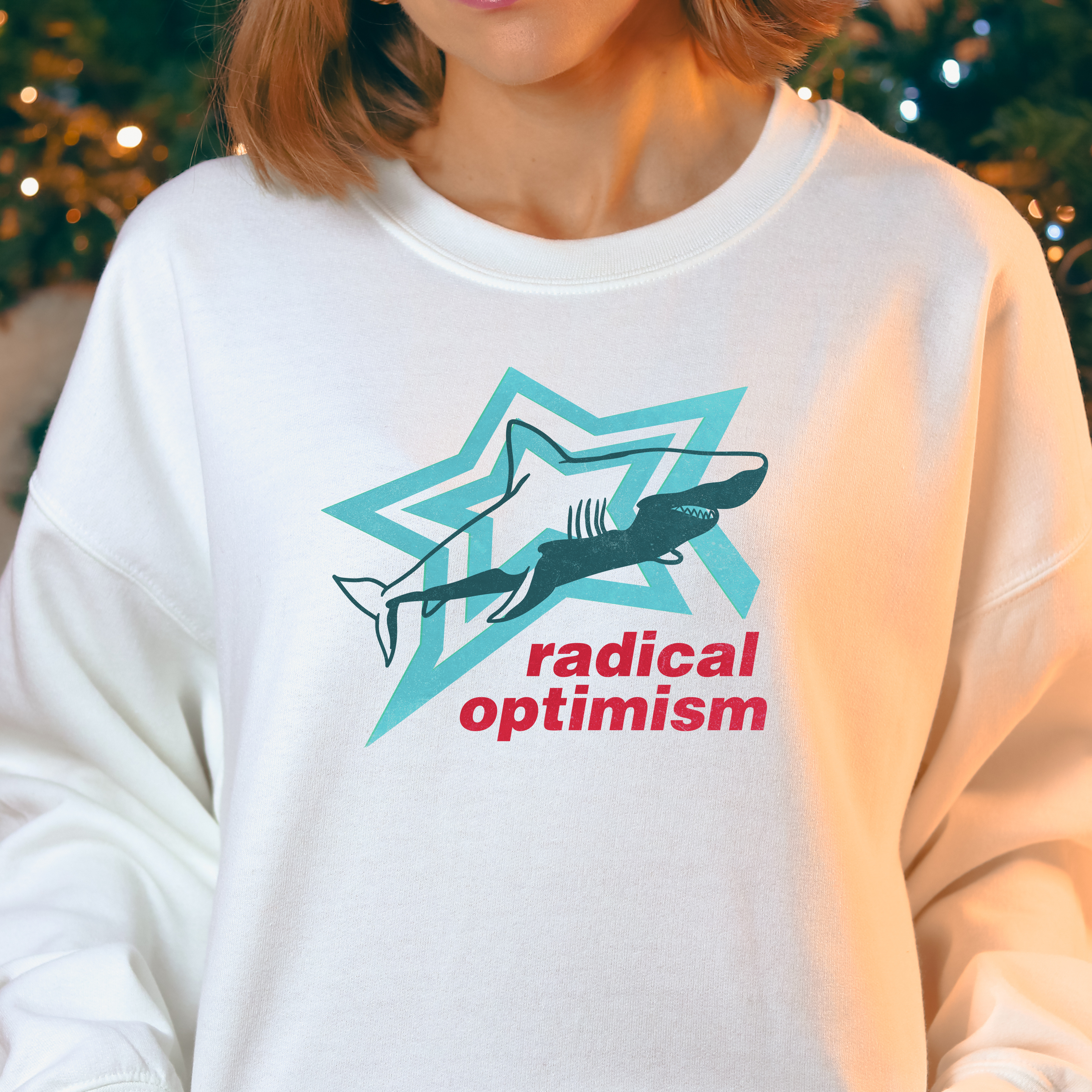 RADICAL OPTIMISM