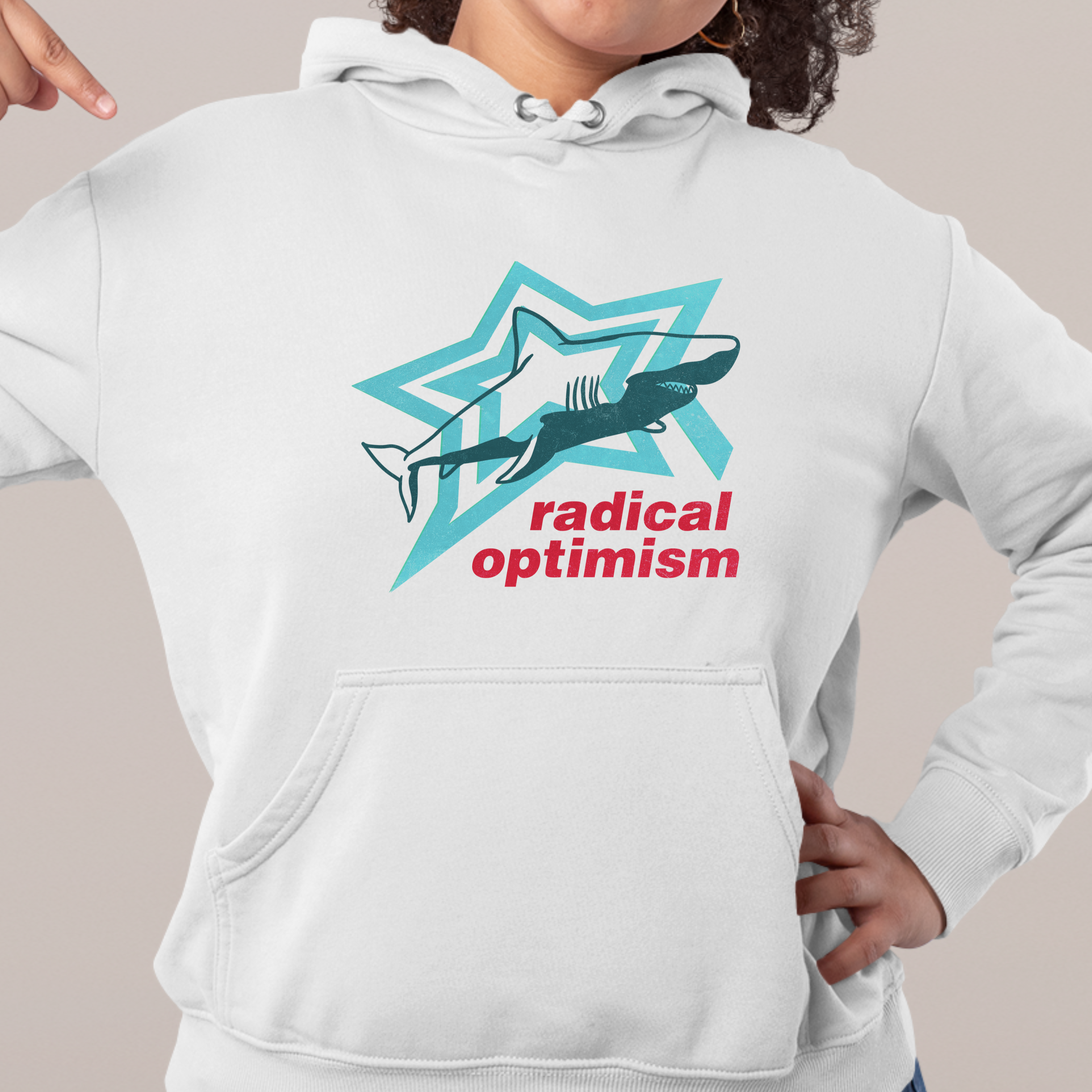 RADICAL OPTIMISM