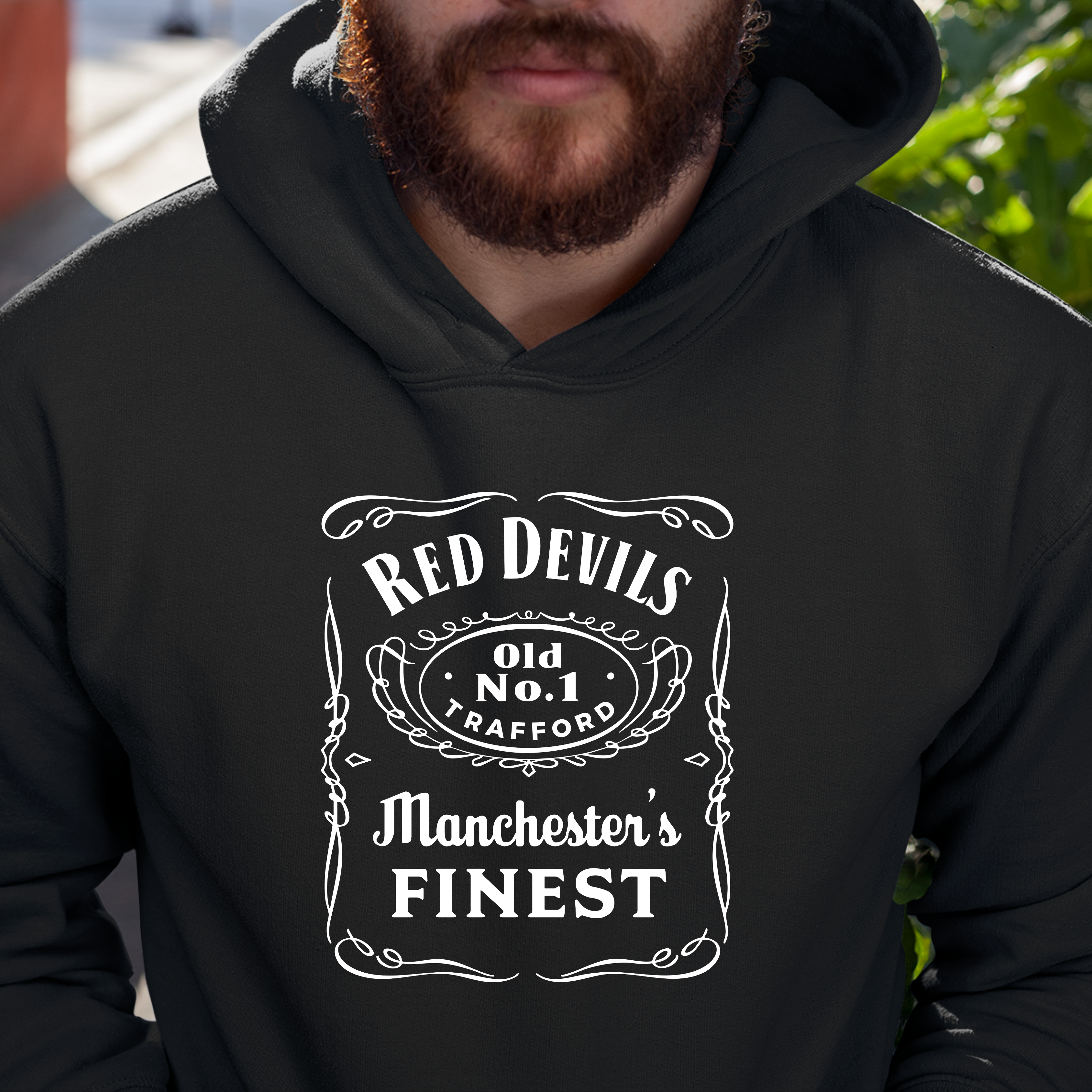 RED DEVILS - MANCHESTER'S FINEST