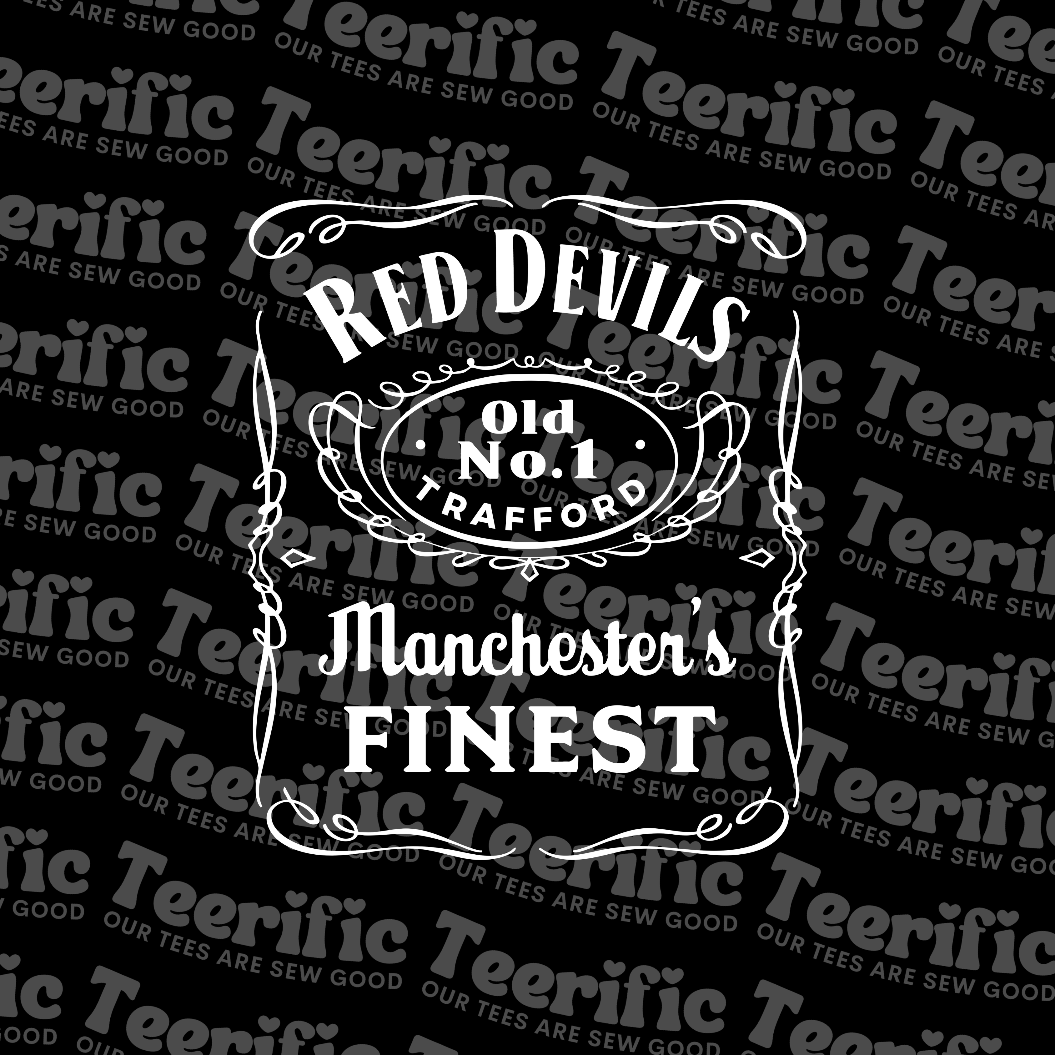 RED DEVILS - MANCHESTER'S FINEST