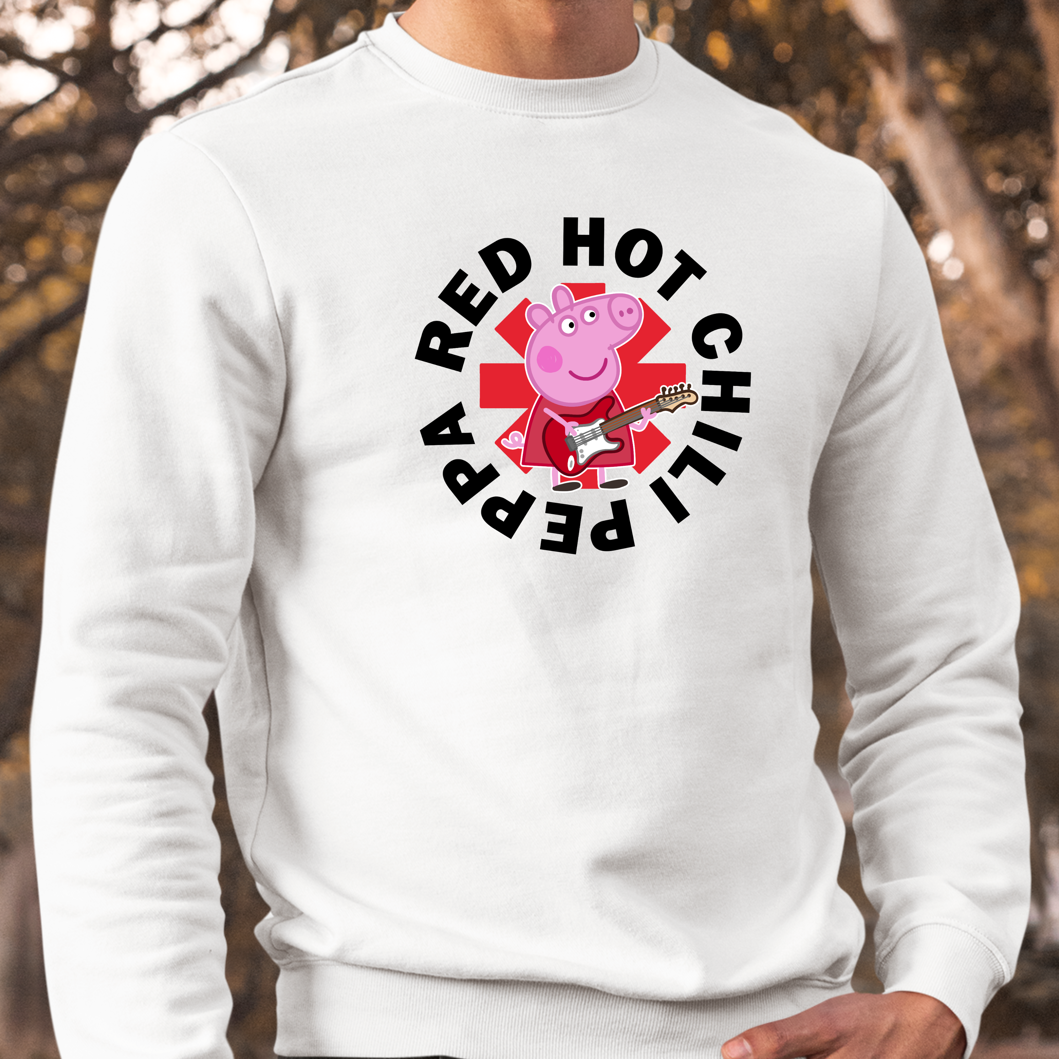 RED HOT CHILI PEPPA