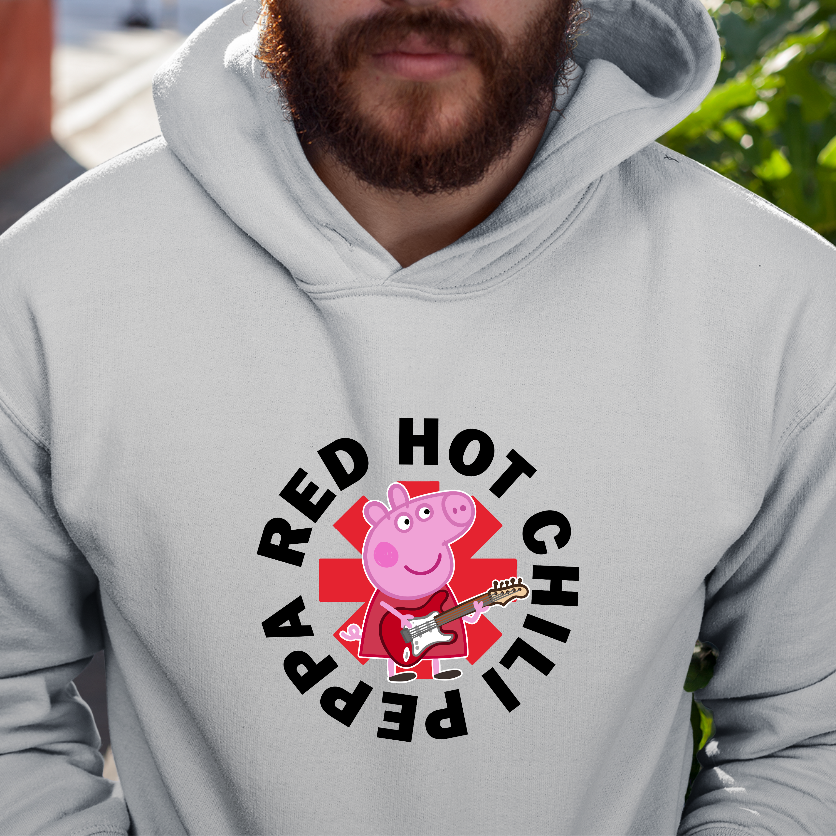 RED HOT CHILI PEPPA