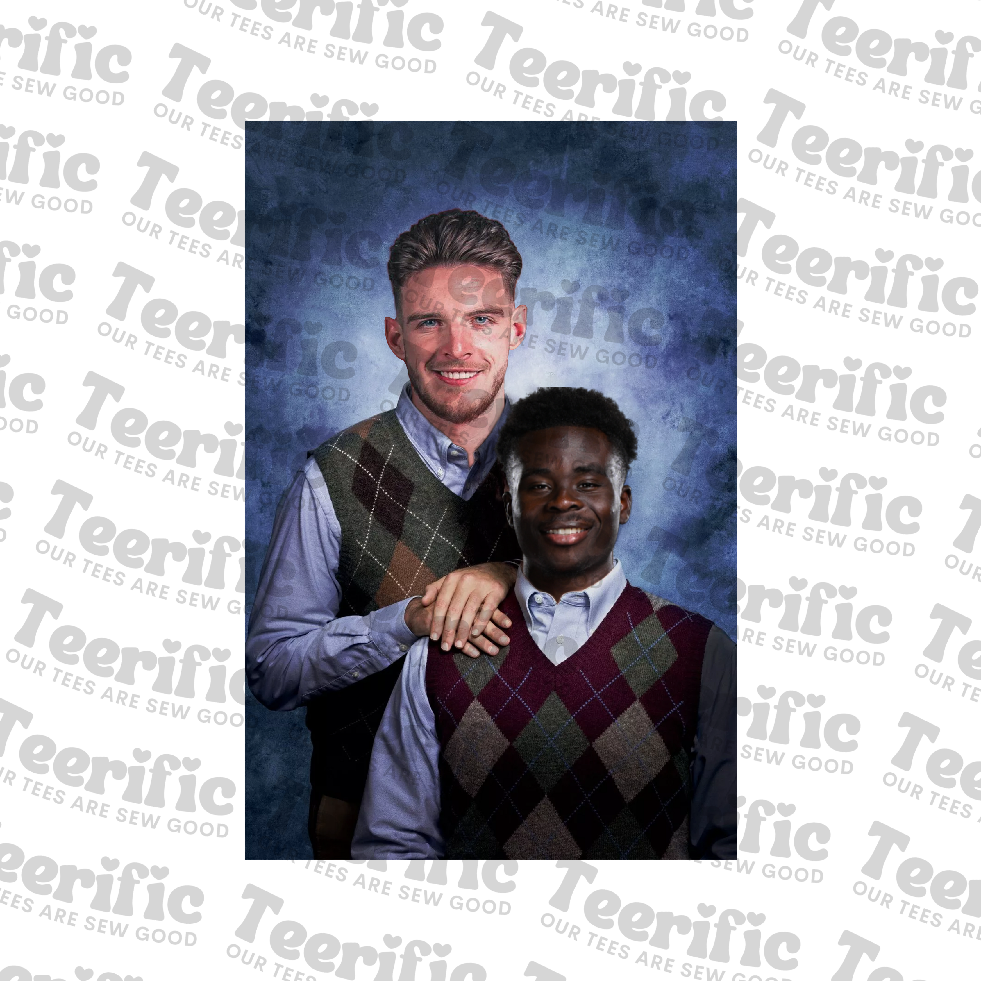 RICE & SAKA STEPBROTHERS