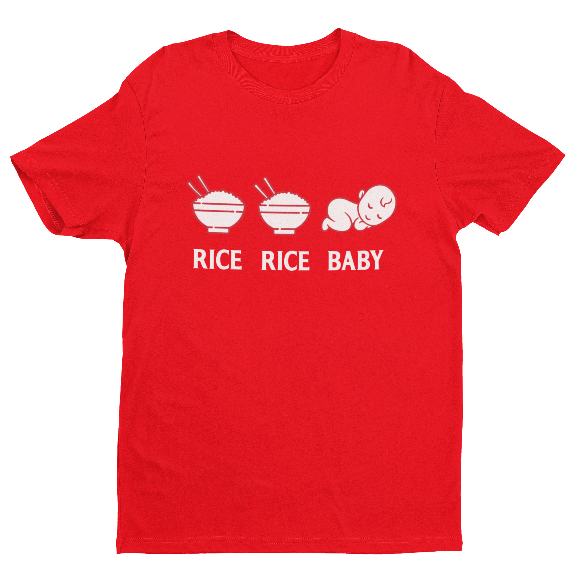 Rice Rice Baby T Shirt