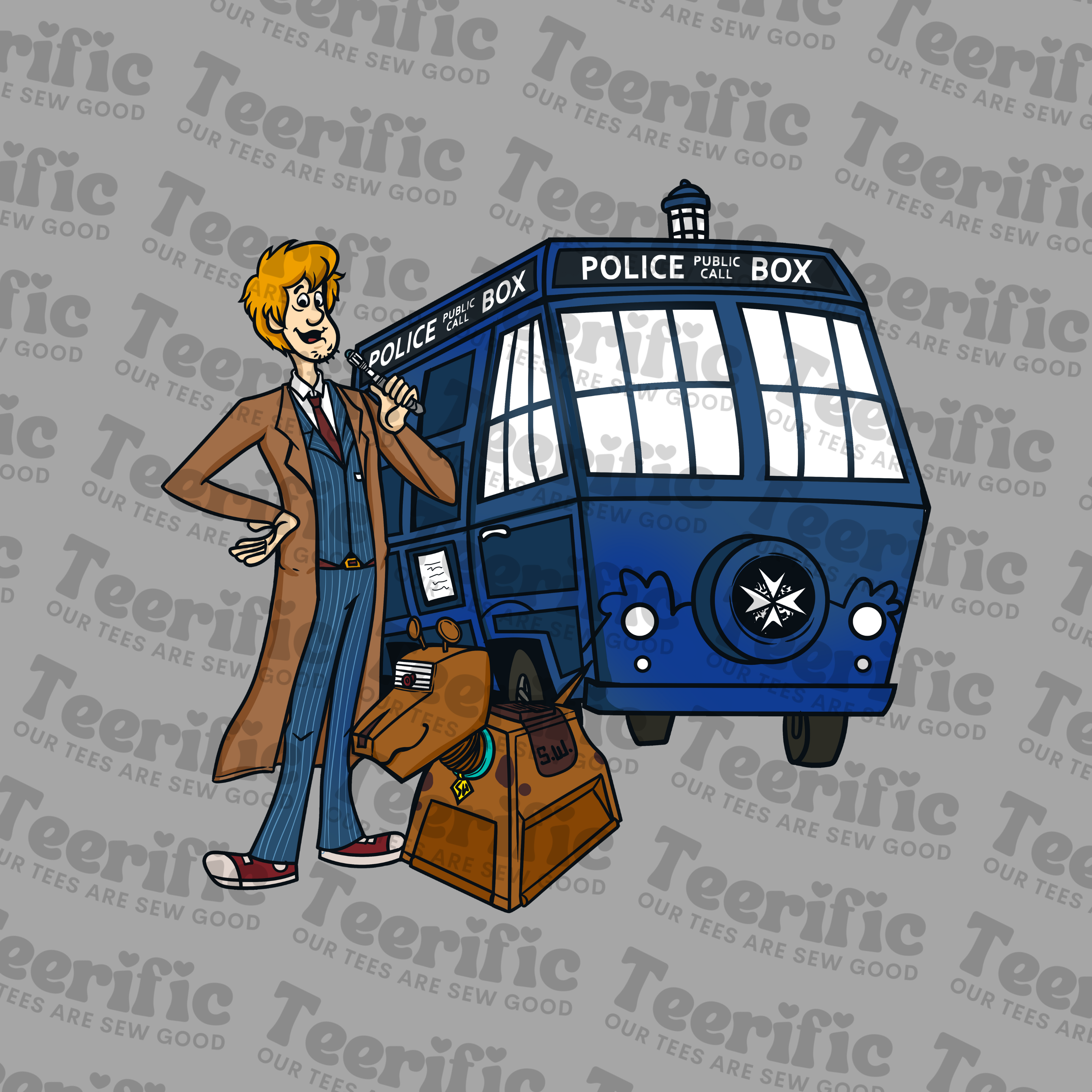 SCOOBY WHO