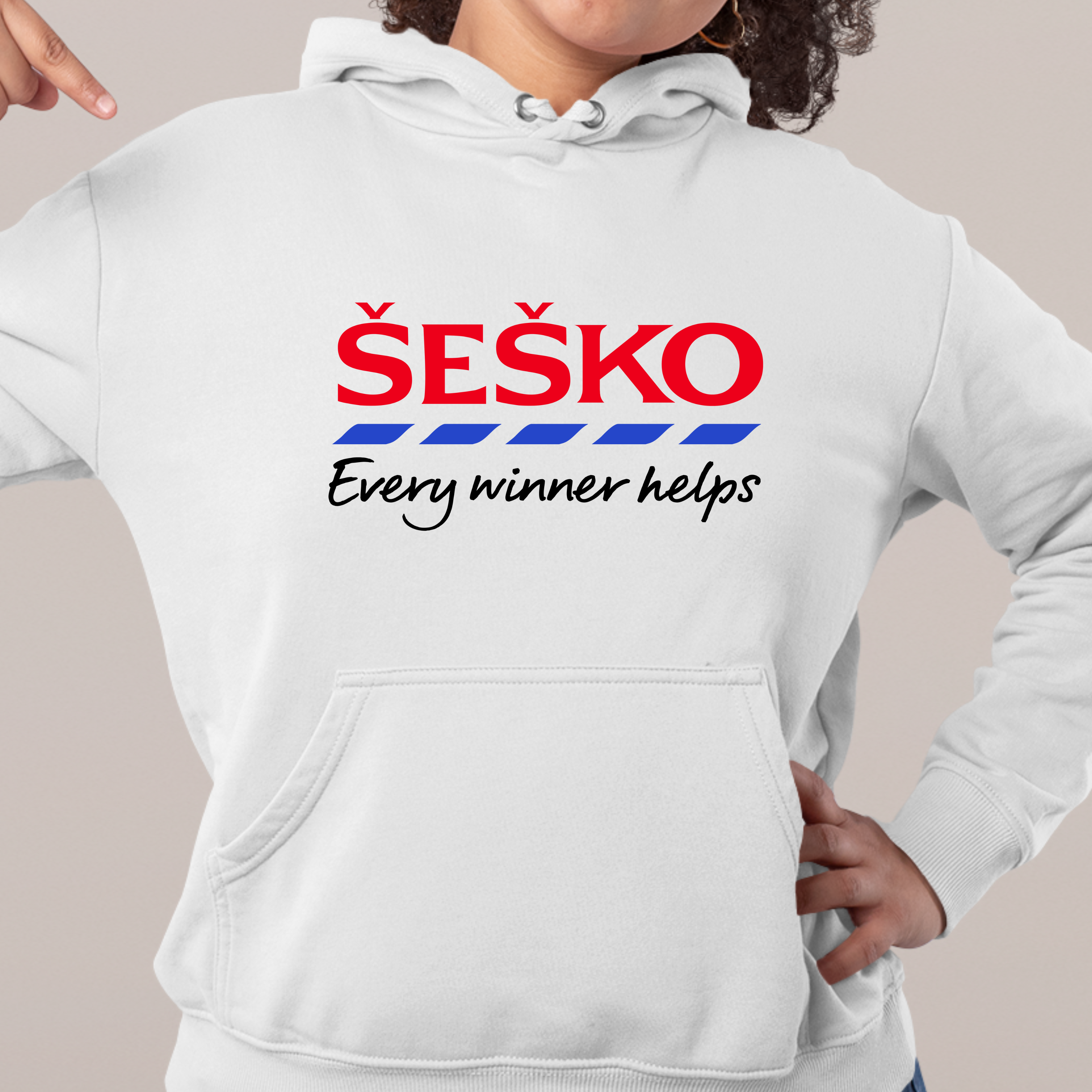 ŠEŠKO - EVERY WINNER HELPS