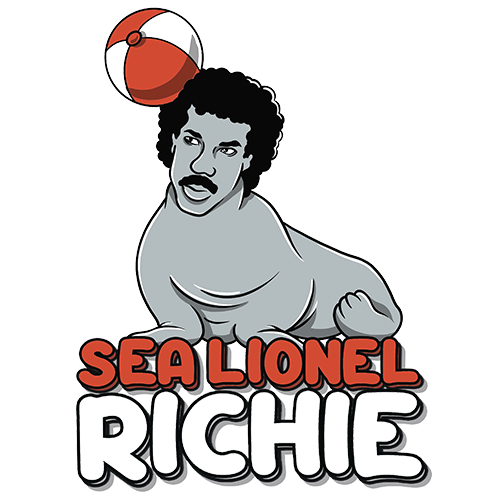 Sea Lionel Ritchie T Shirt