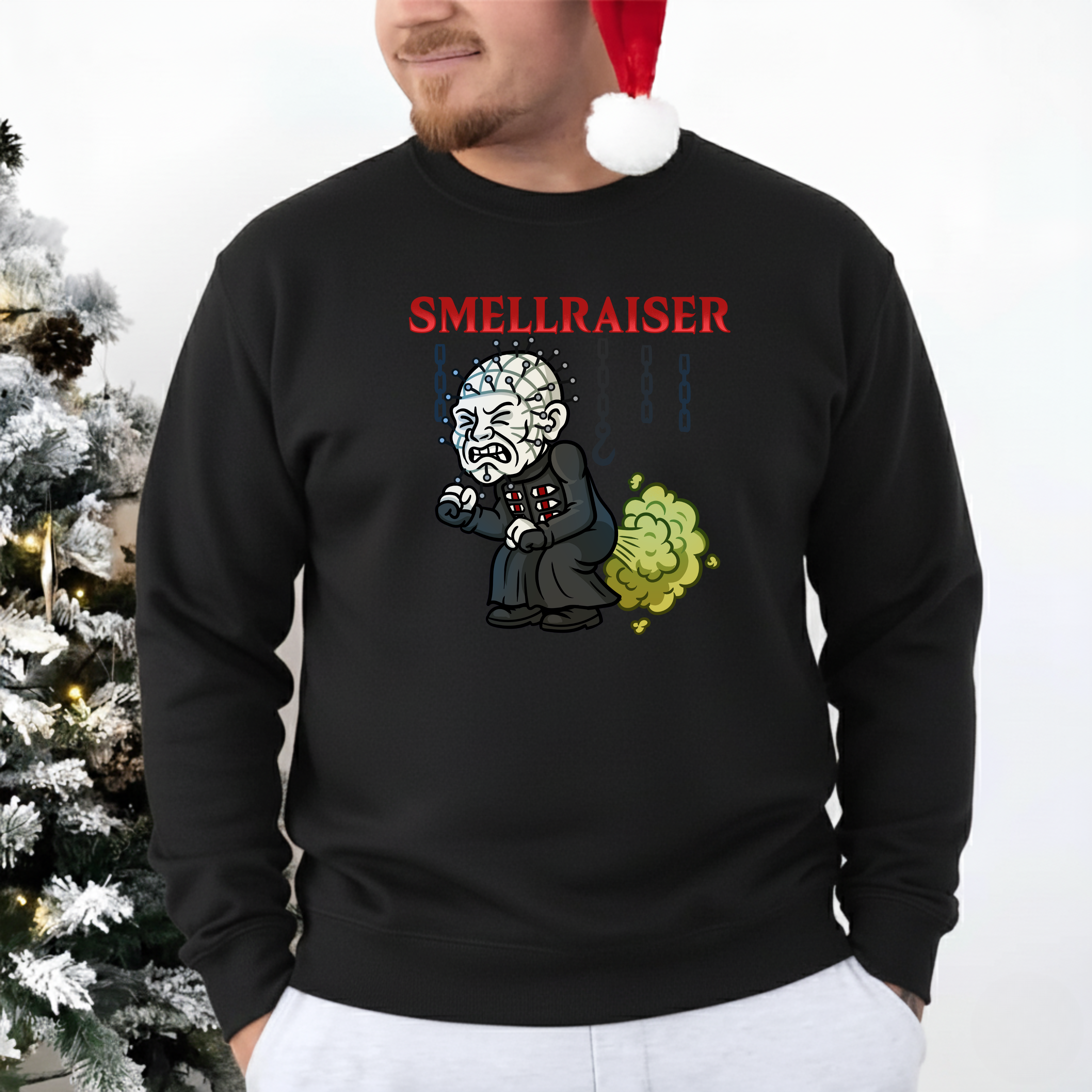 SMELLRAISER