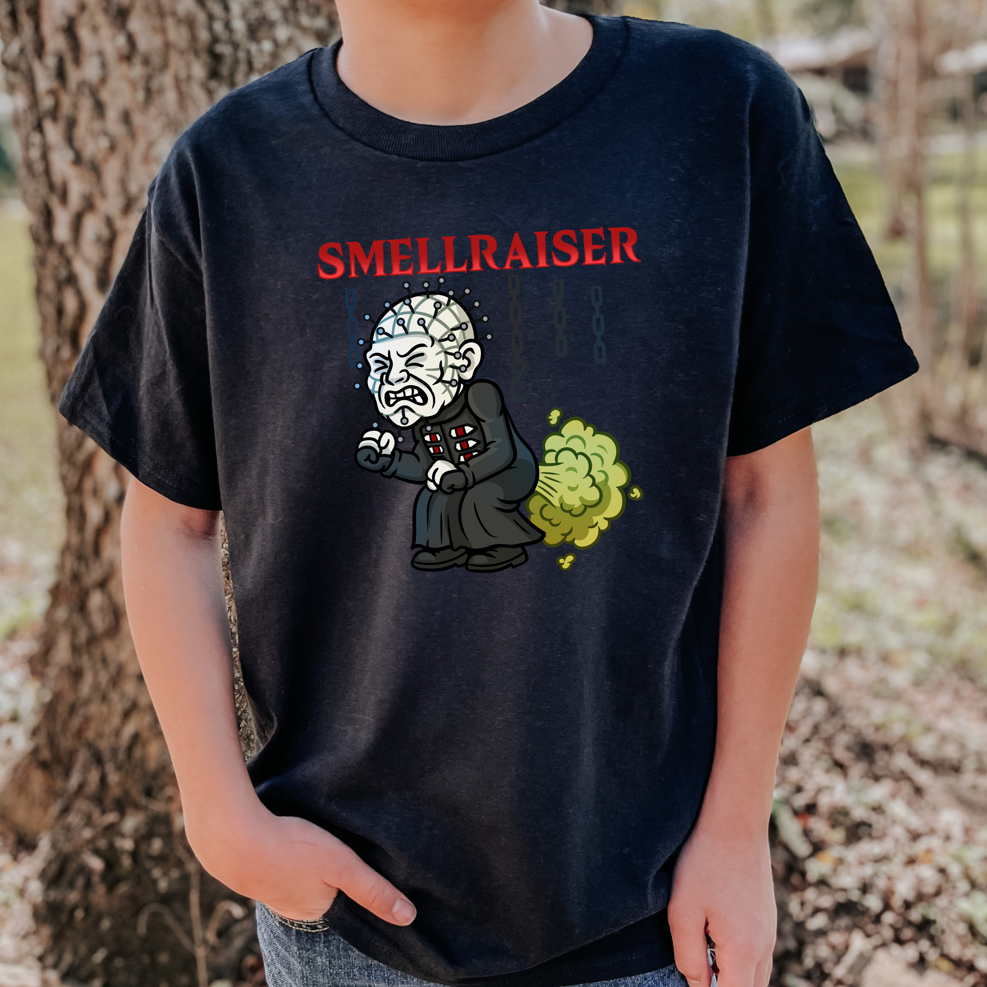 SMELLRAISER