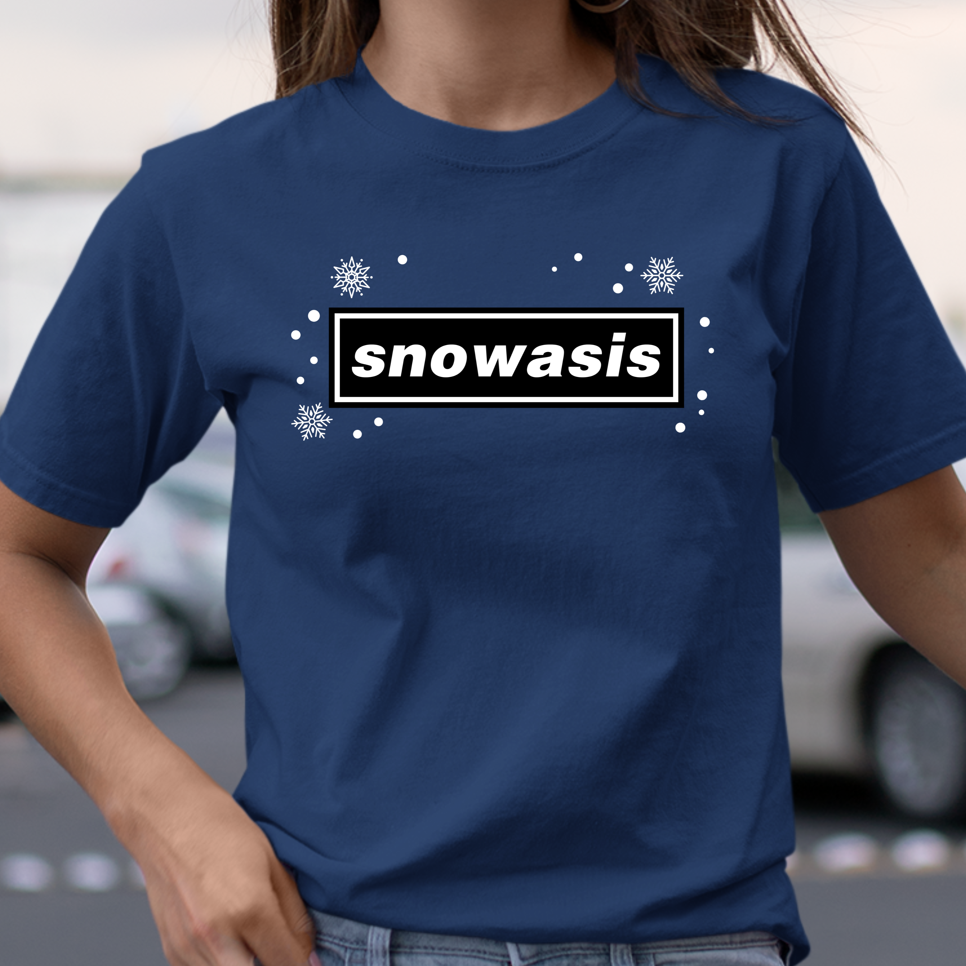 SNOWASIS LOGO