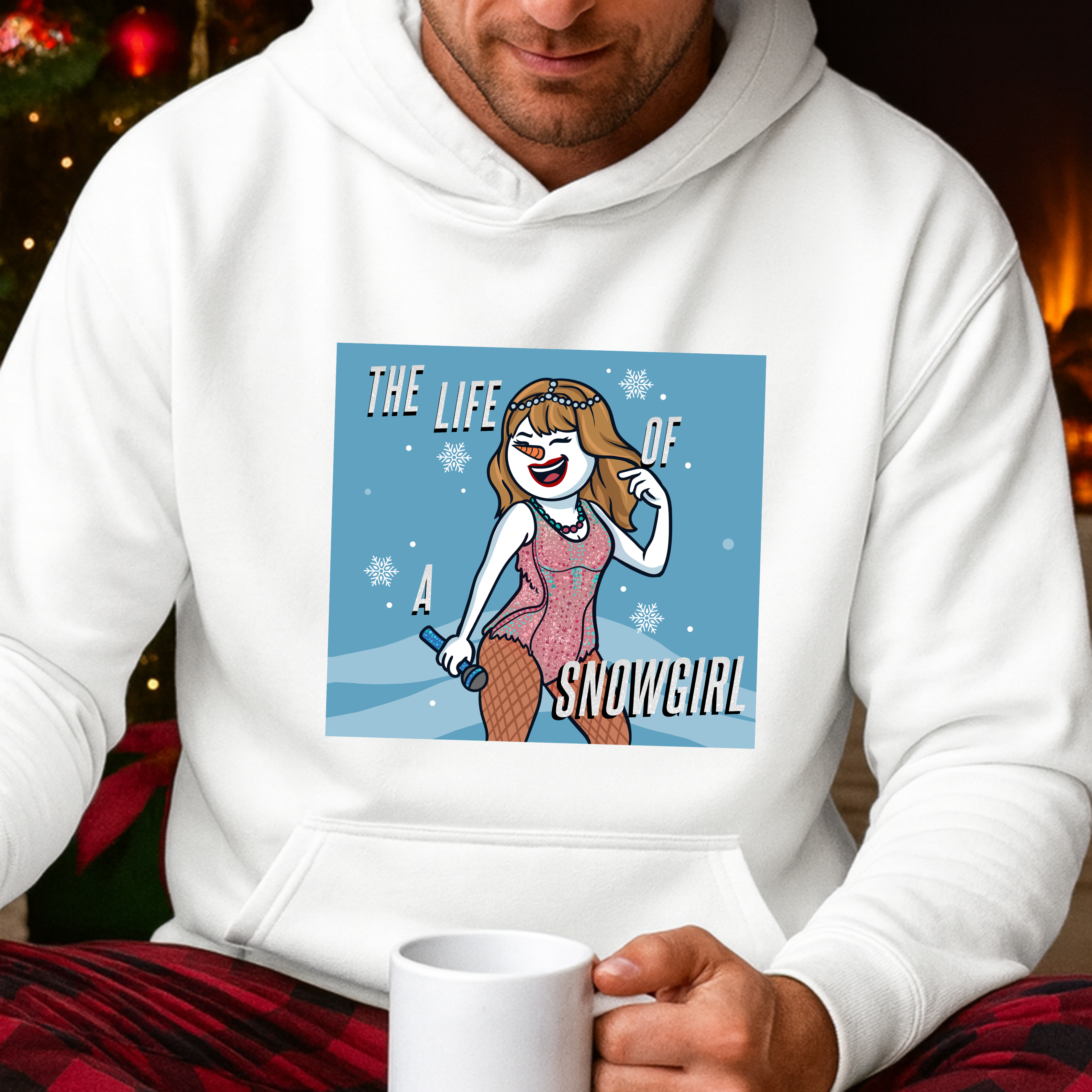 THE LIFE OF A SNOWGIRL
