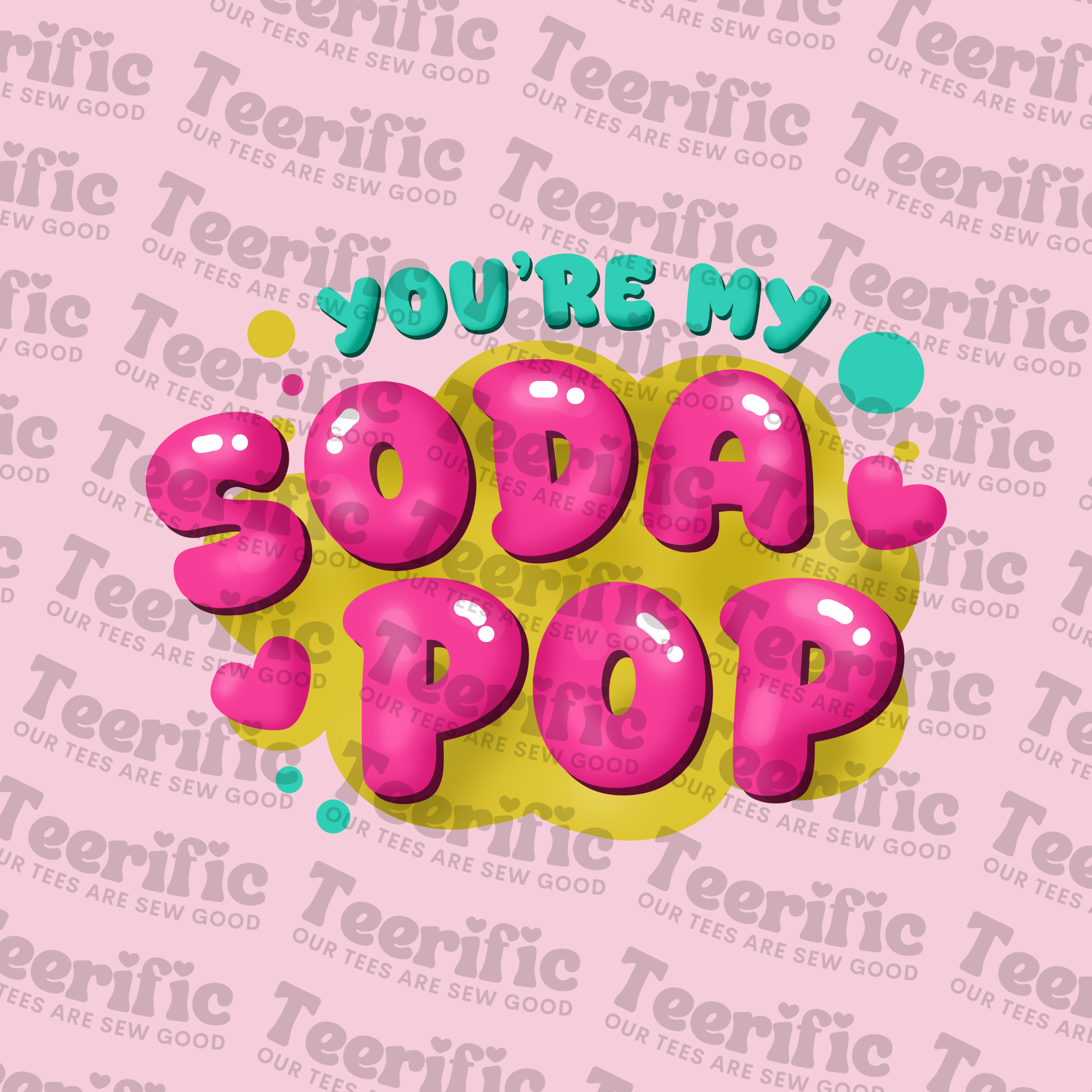 KDH - YOU'RE MY SODA POP