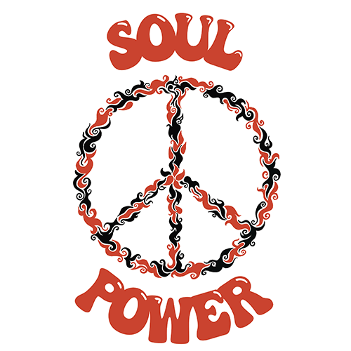 Soul Power T Shirt