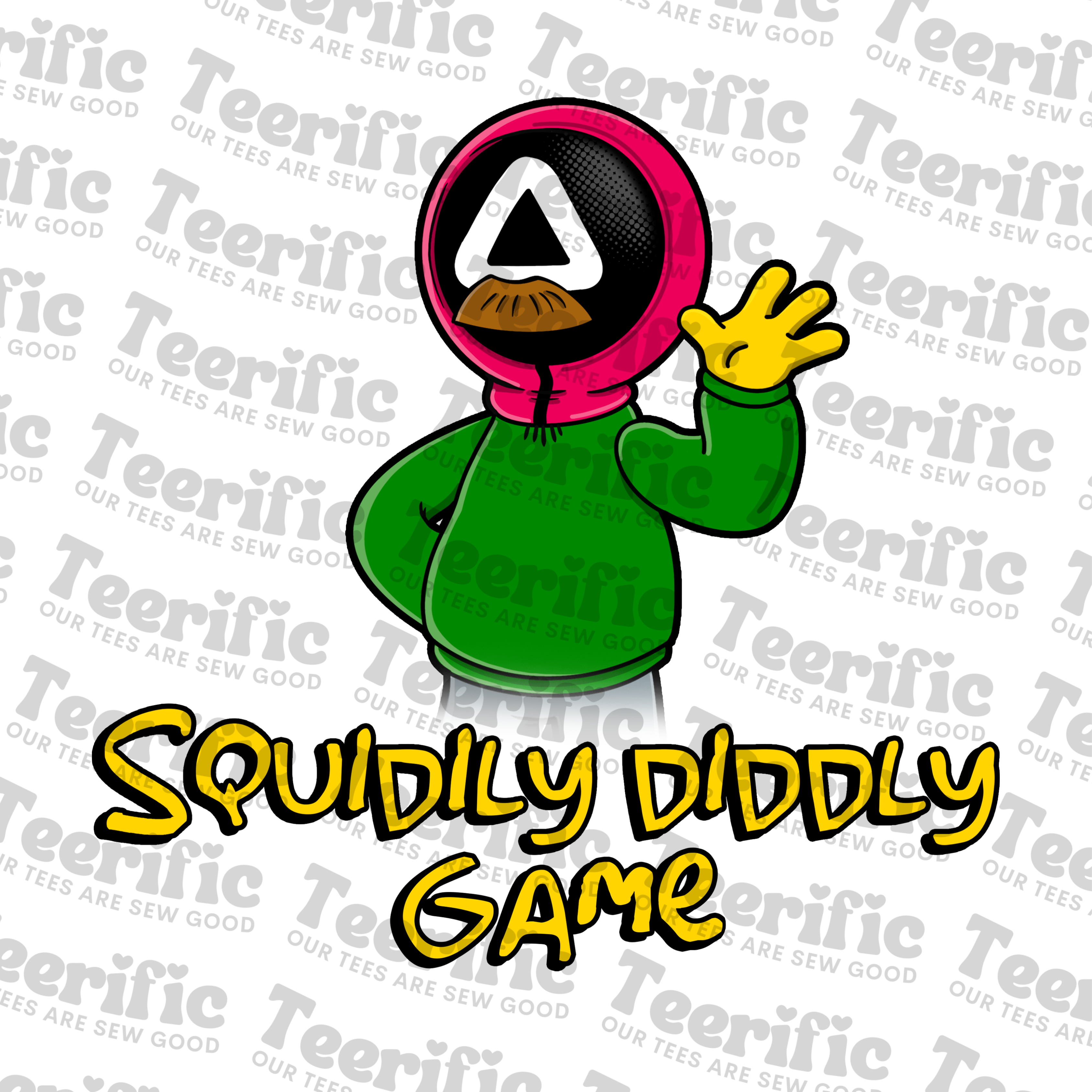 SQUIDILY DIDDLY GAME