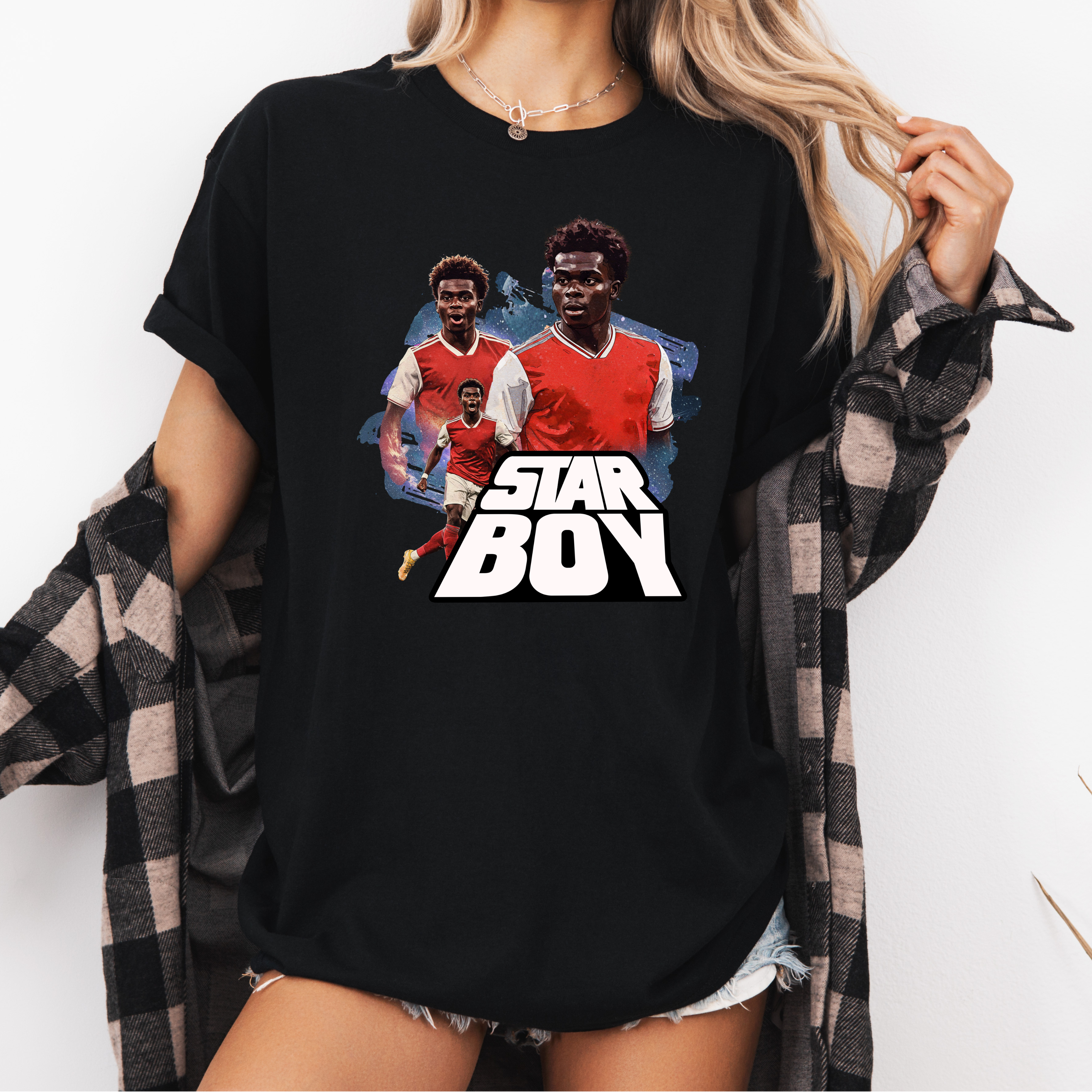 STAR BOY