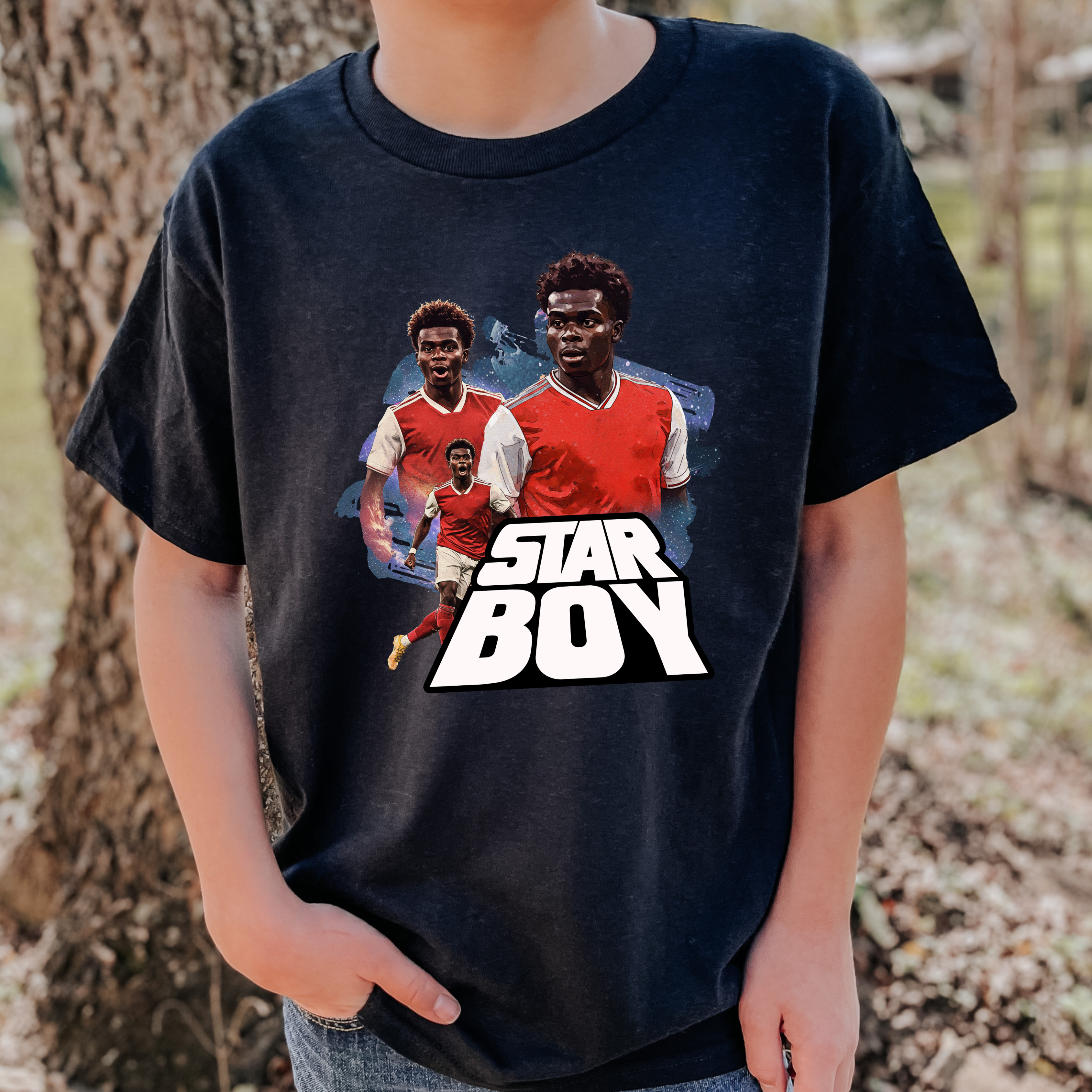 STAR BOY