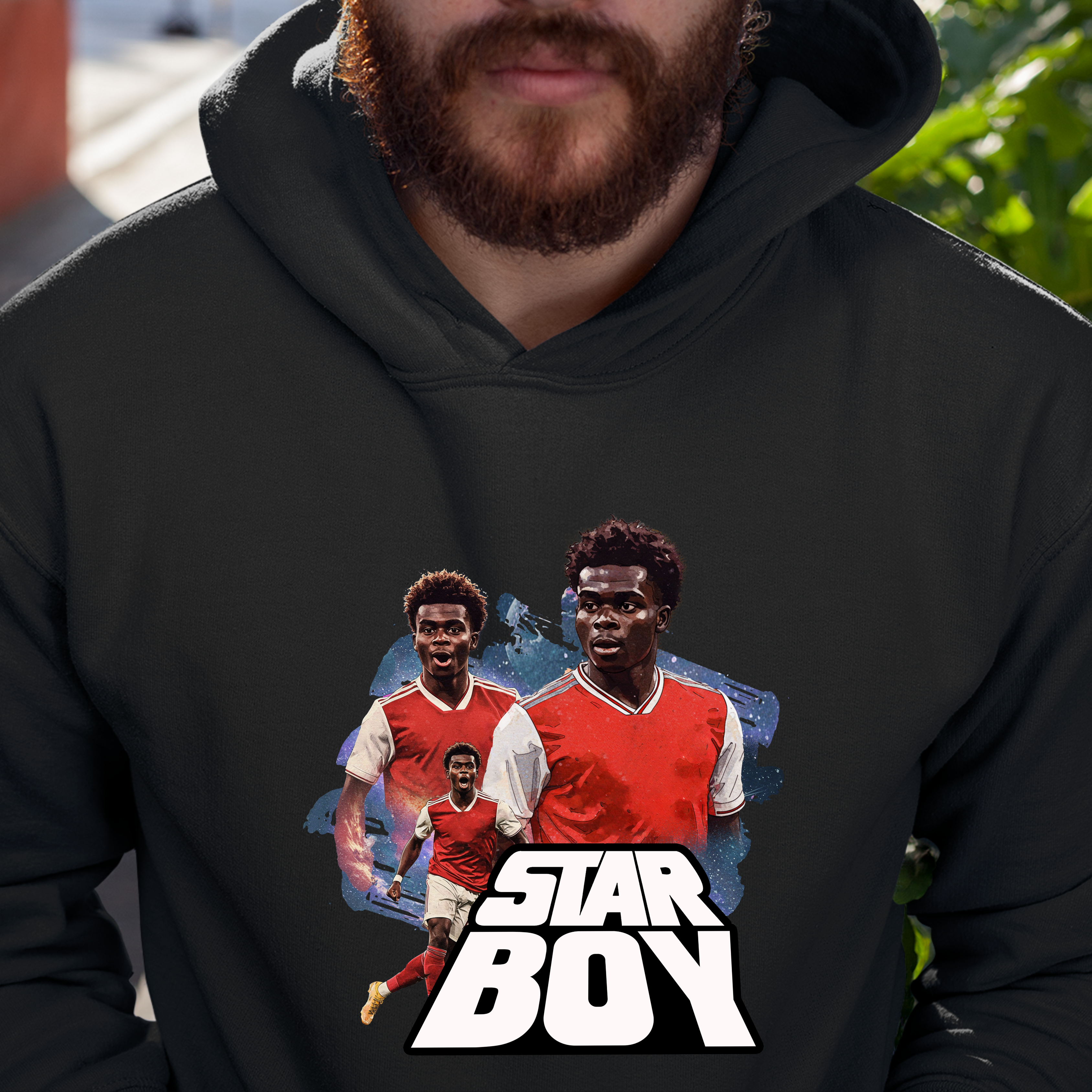 STAR BOY