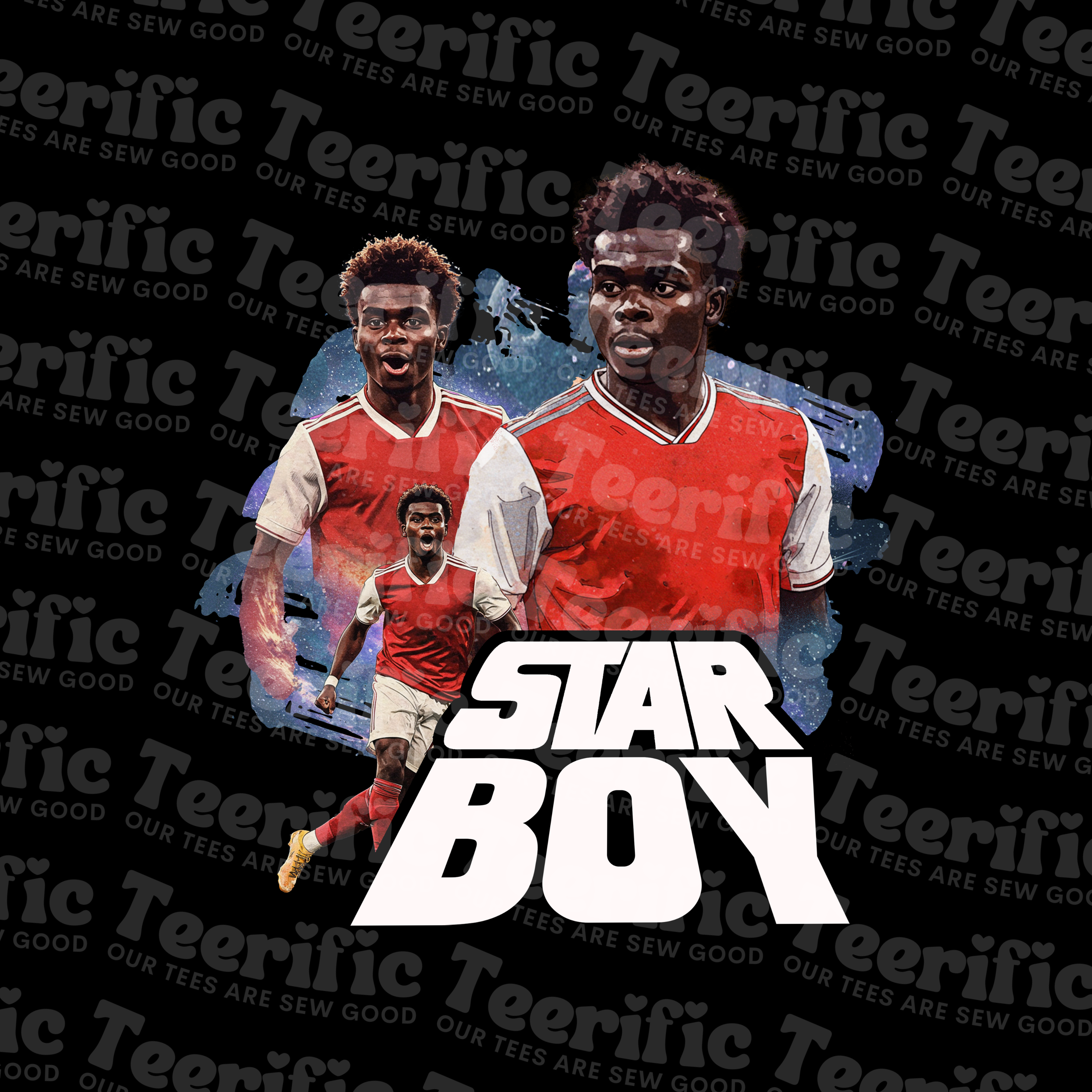 STAR BOY