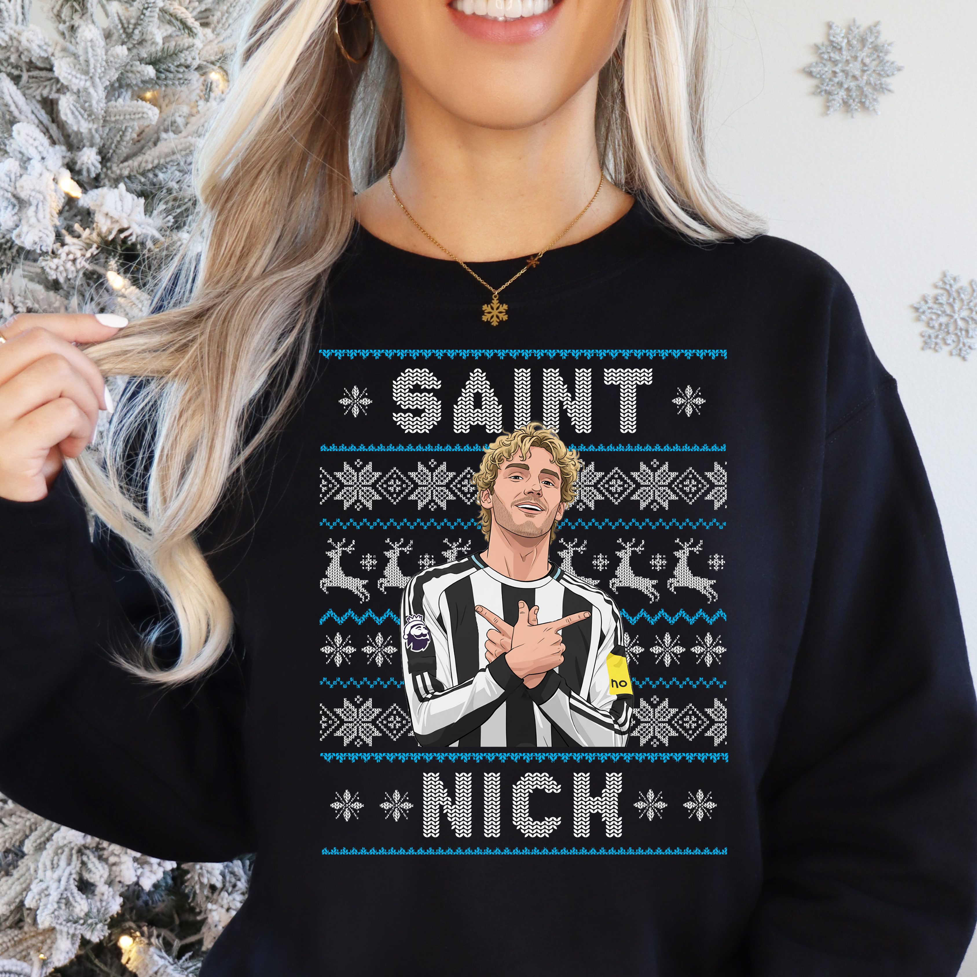 SAINT NICK