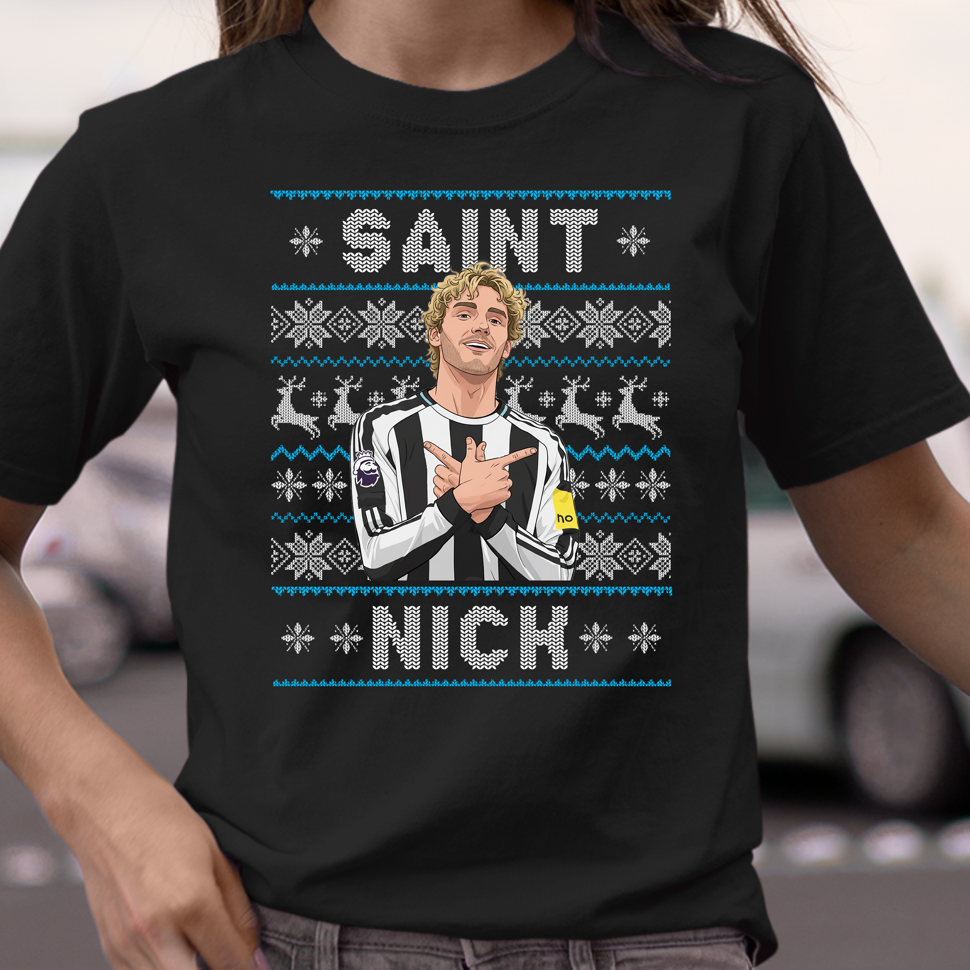SAINT NICK