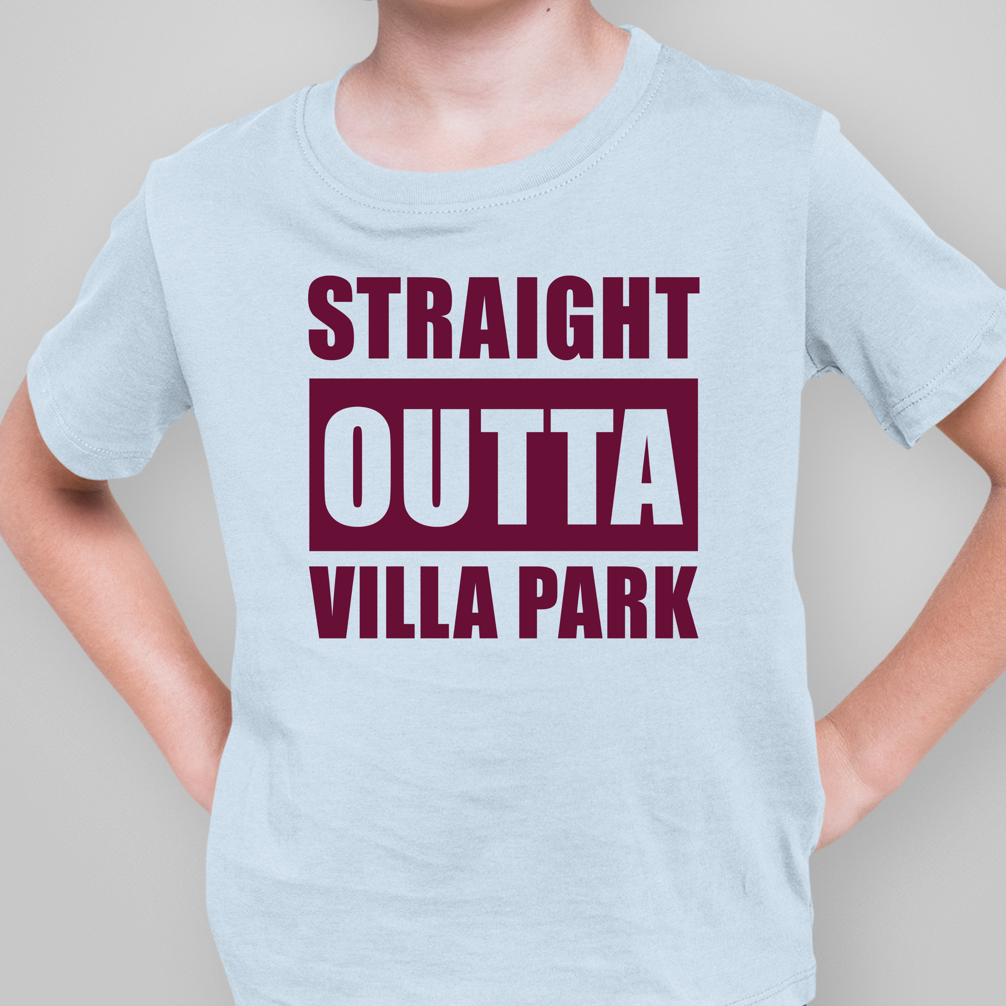STRAIGHT OUTTA VILLA PARK