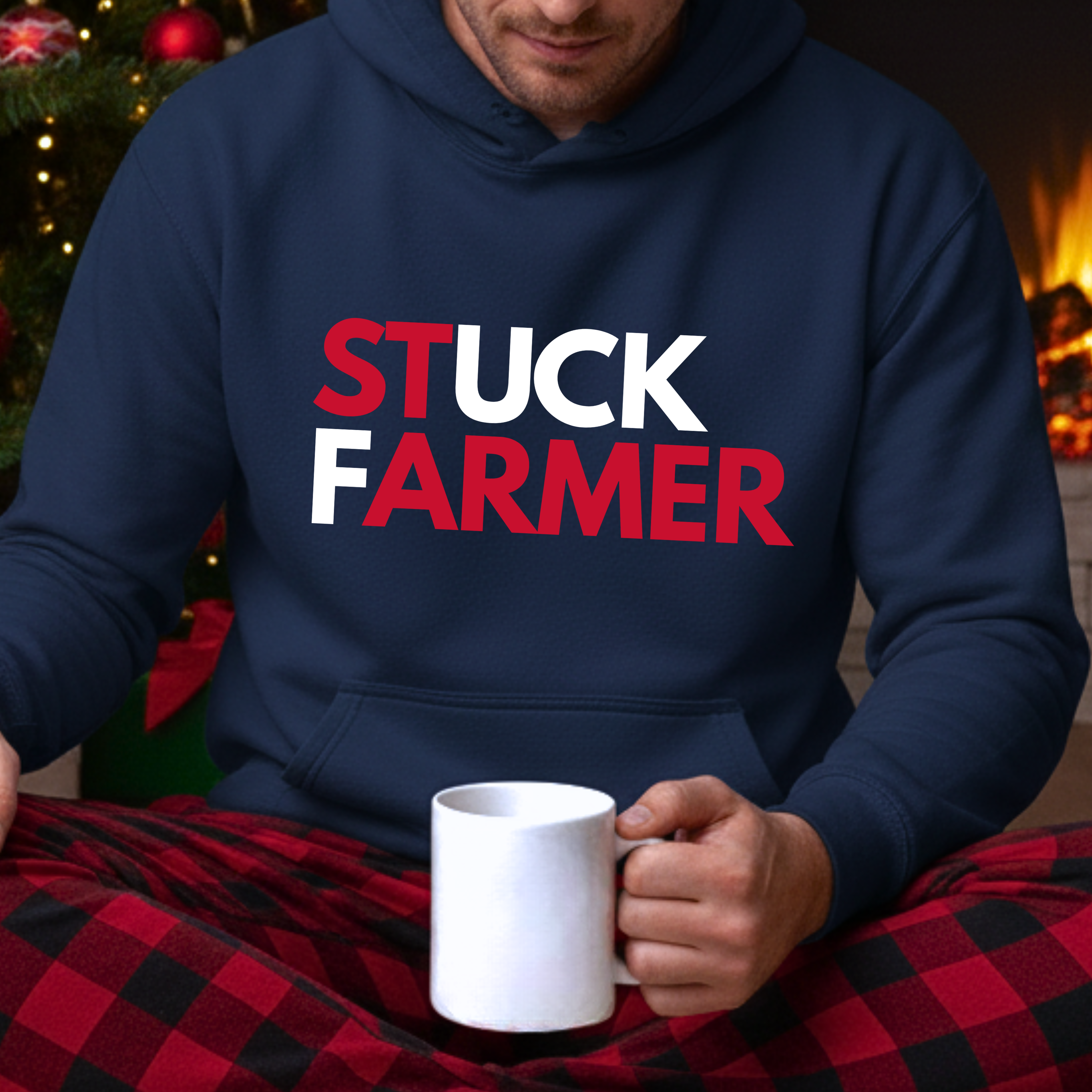 STUCK FARMER