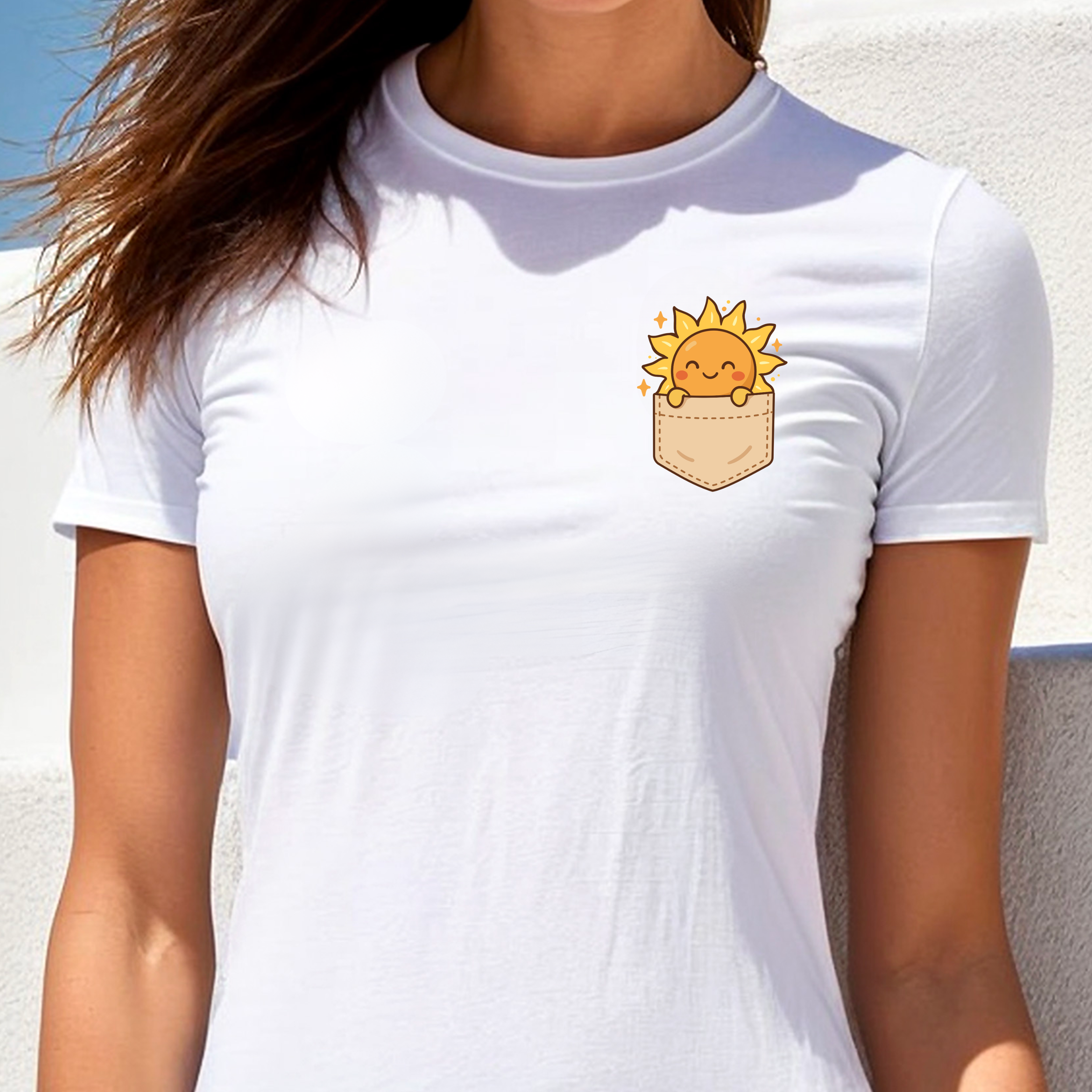 SUNSHINE IN MY POCKET