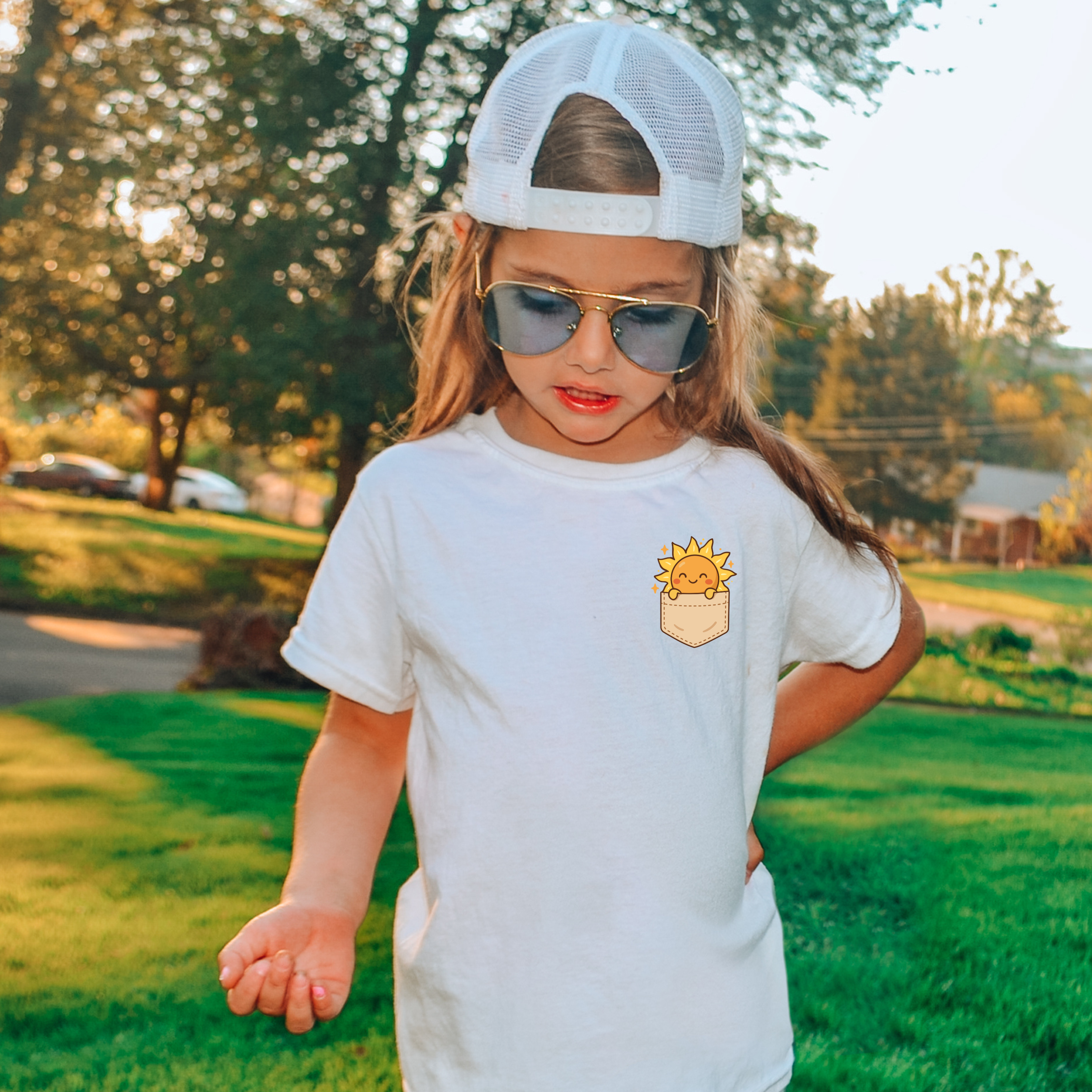 SUNSHINE IN MY POCKET