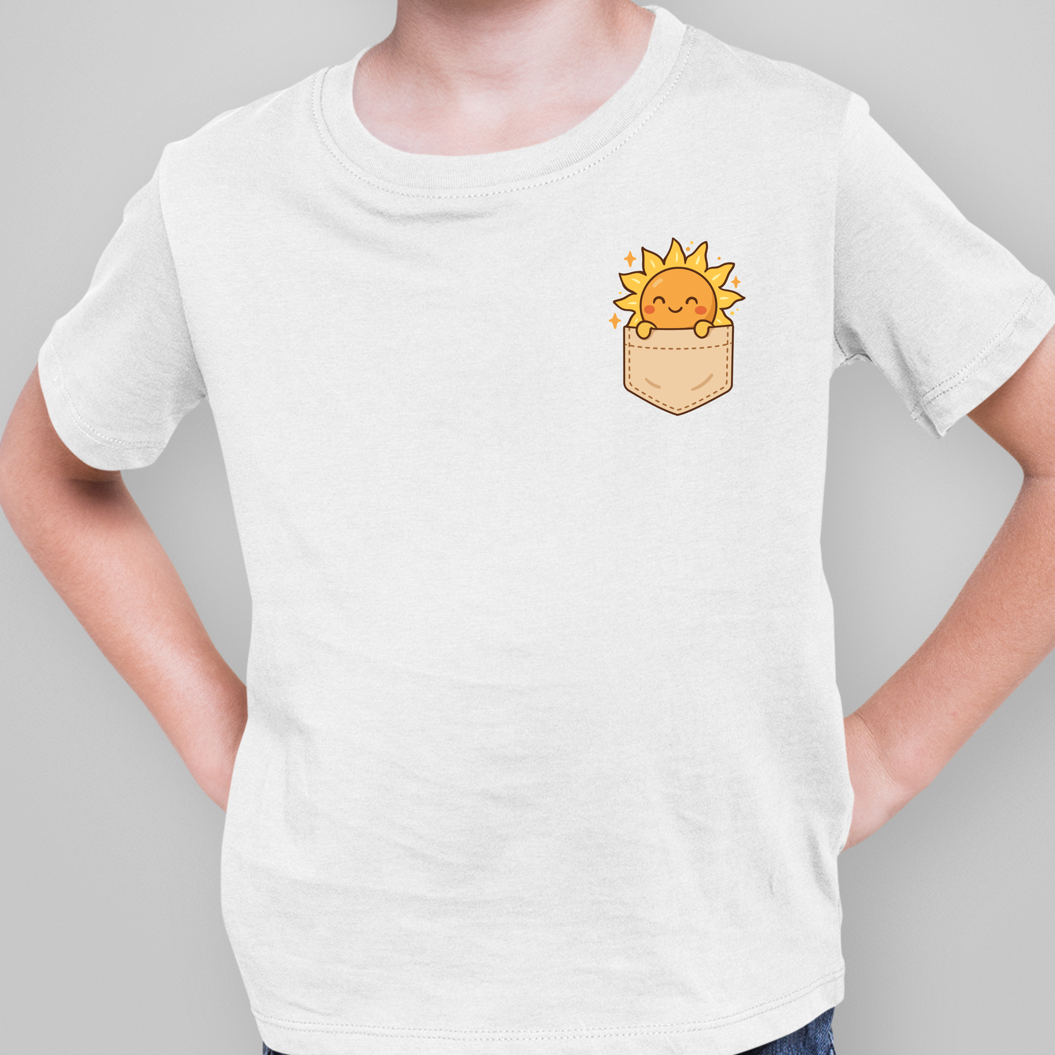 SUNSHINE IN MY POCKET