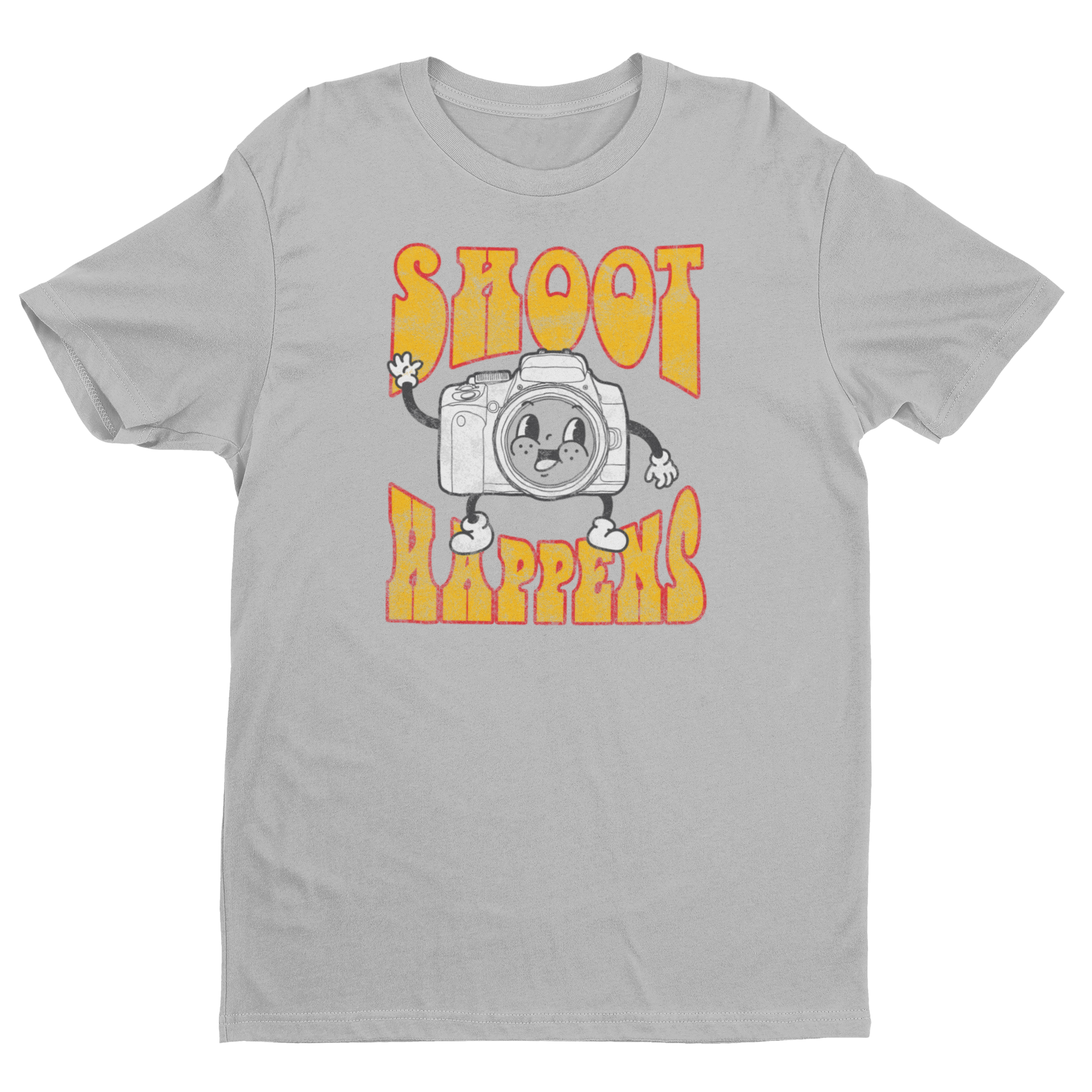 Shoot Happens T Shirt