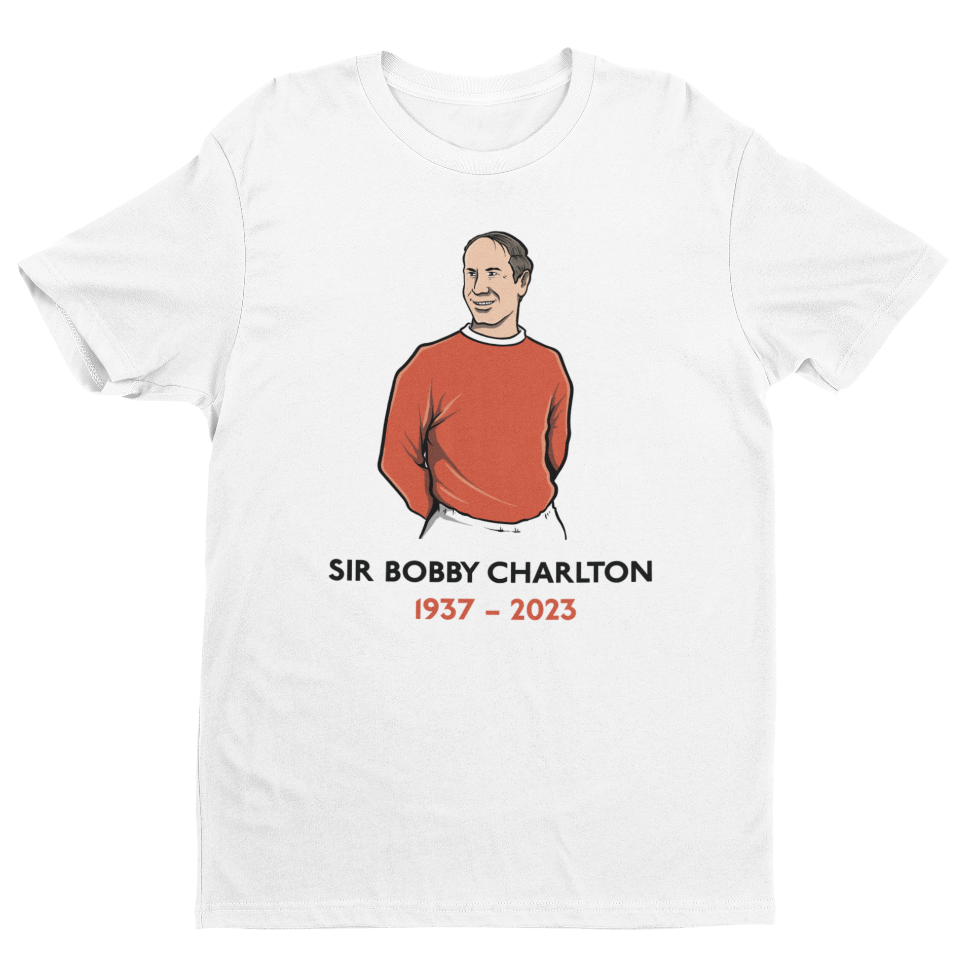 Sir Bobby T Shirt