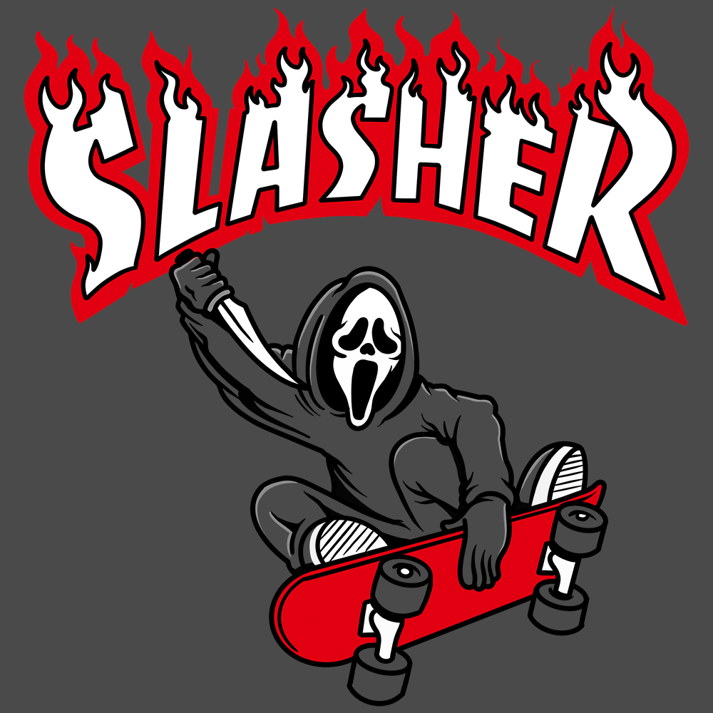 Slasher T Shirt