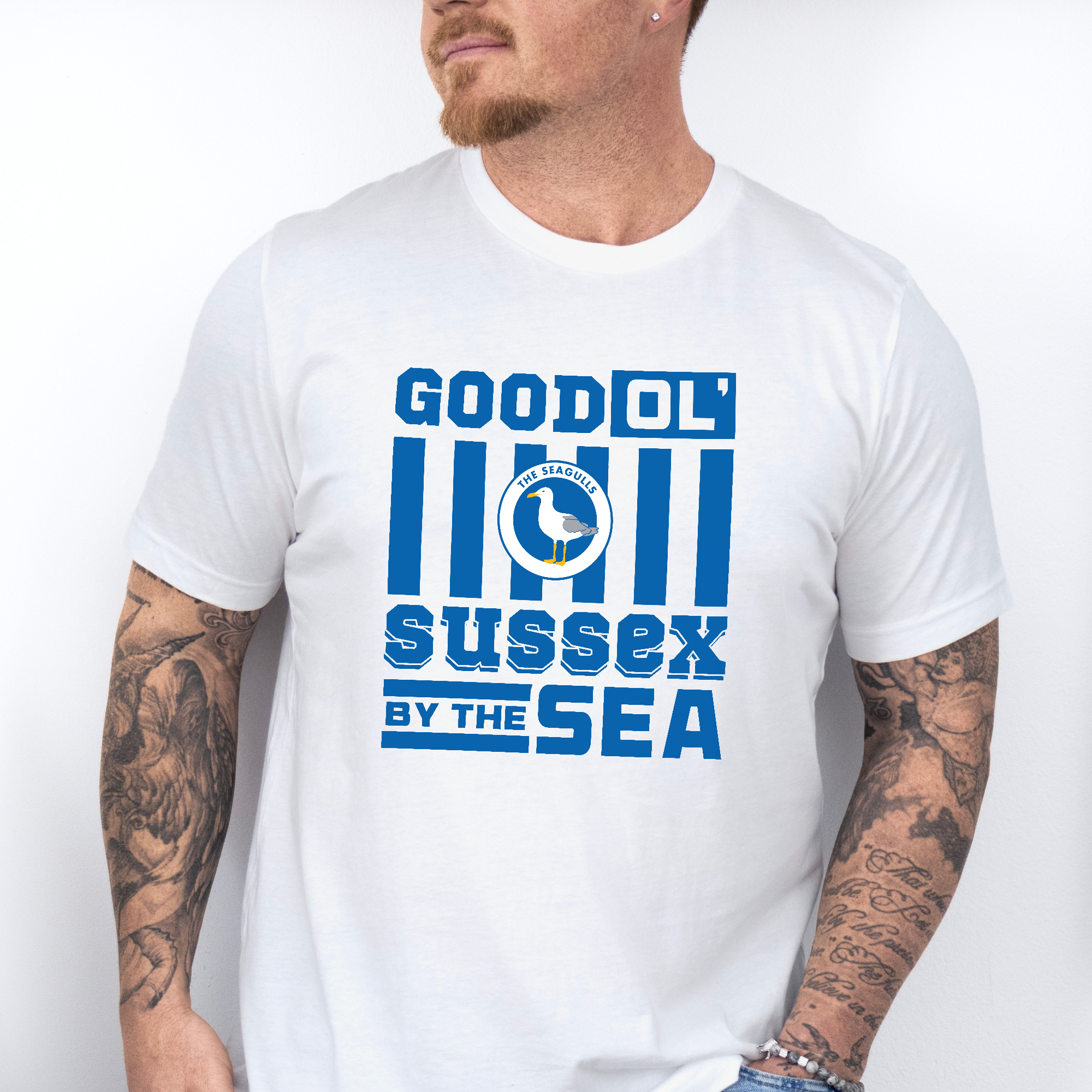 GOOD OL' SUSSEX BY THE SEA