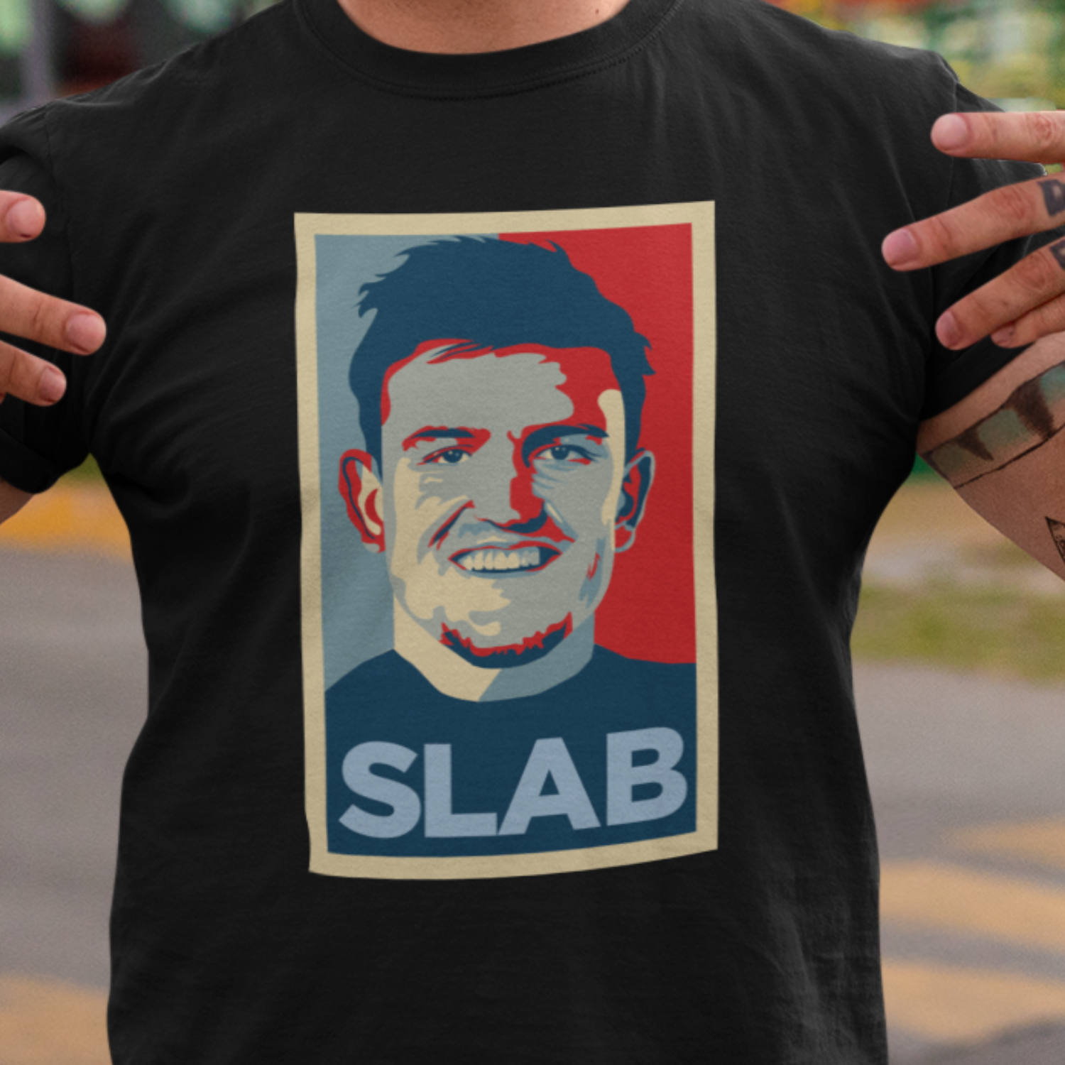 SLAB T Shirt